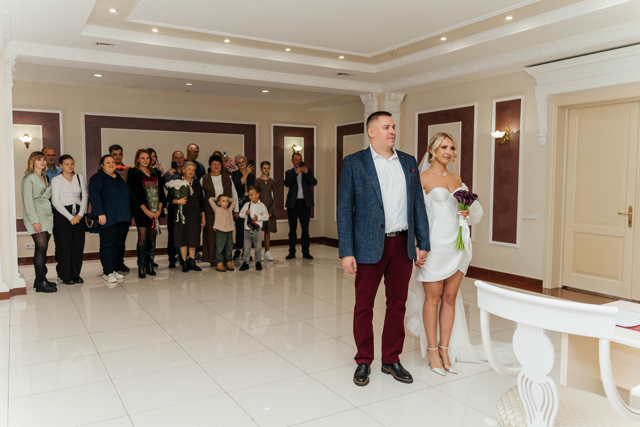 Ксения & Дмитрий. Фотограф Абакумова Анастасия