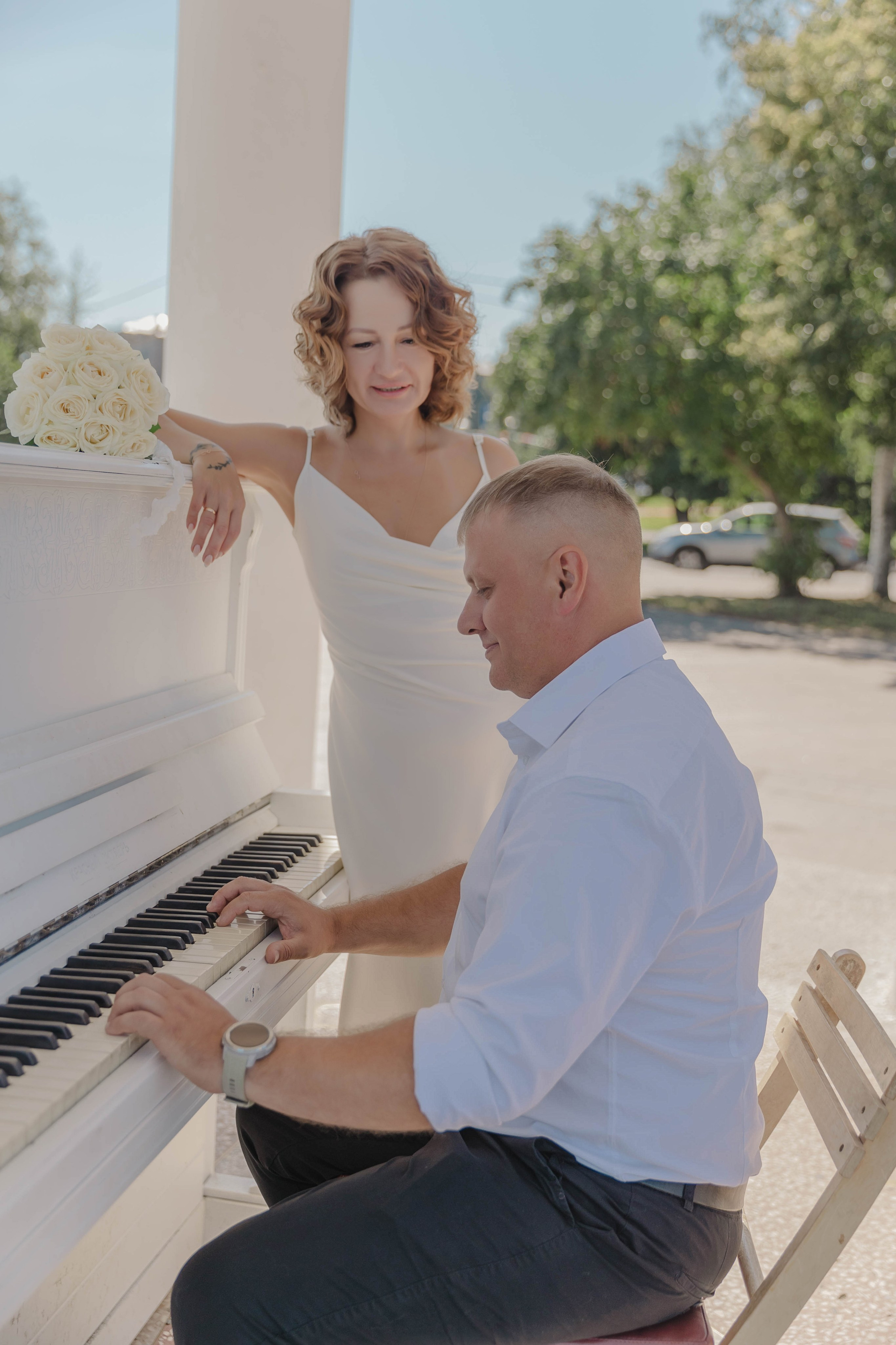 Роман и Лариса. Свадебный и семейный фотограф в Карелии