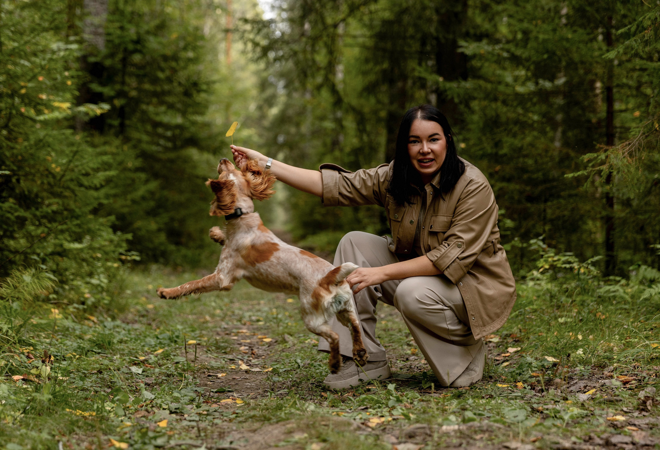 Лера. Свадебный и семейный фотограф в Карелии