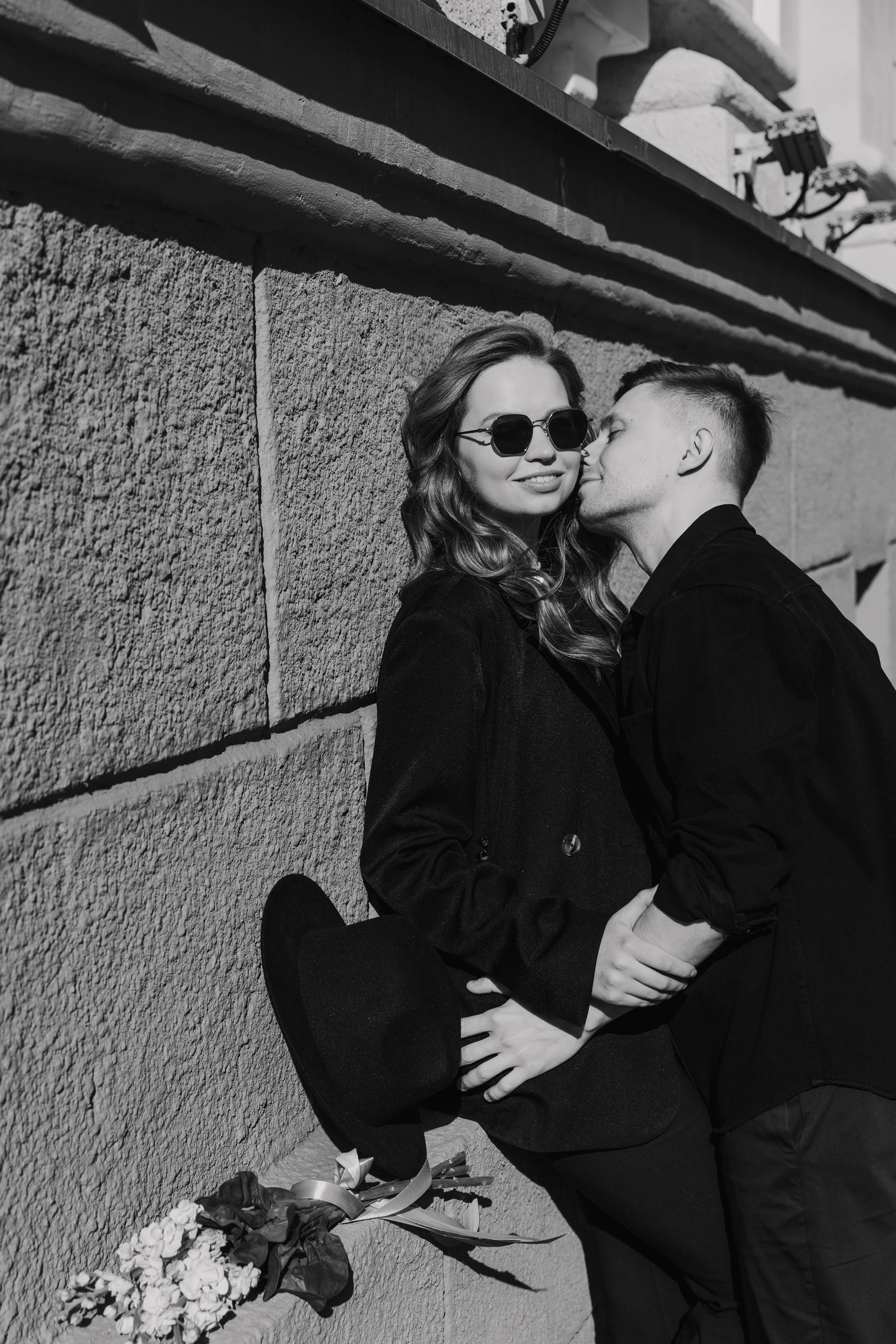 Любовь в городе. Свадебный и семейный фотограф в Карелии