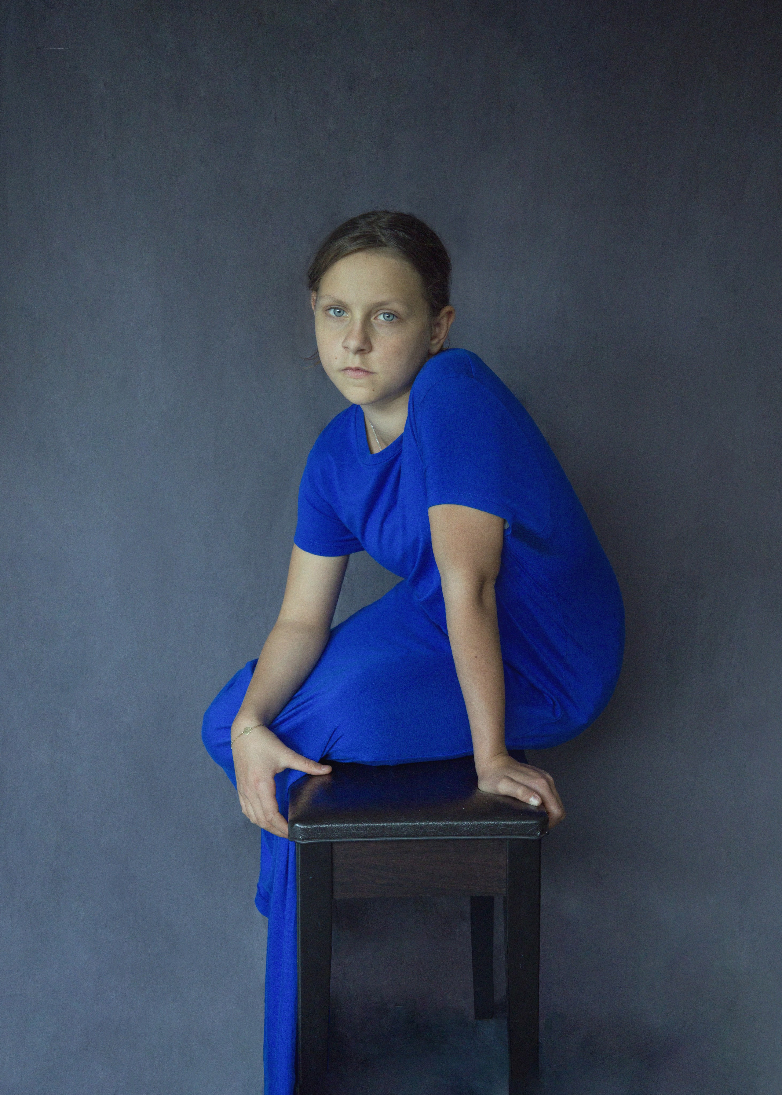 Портрет в стиле файнарт. Kateserbina