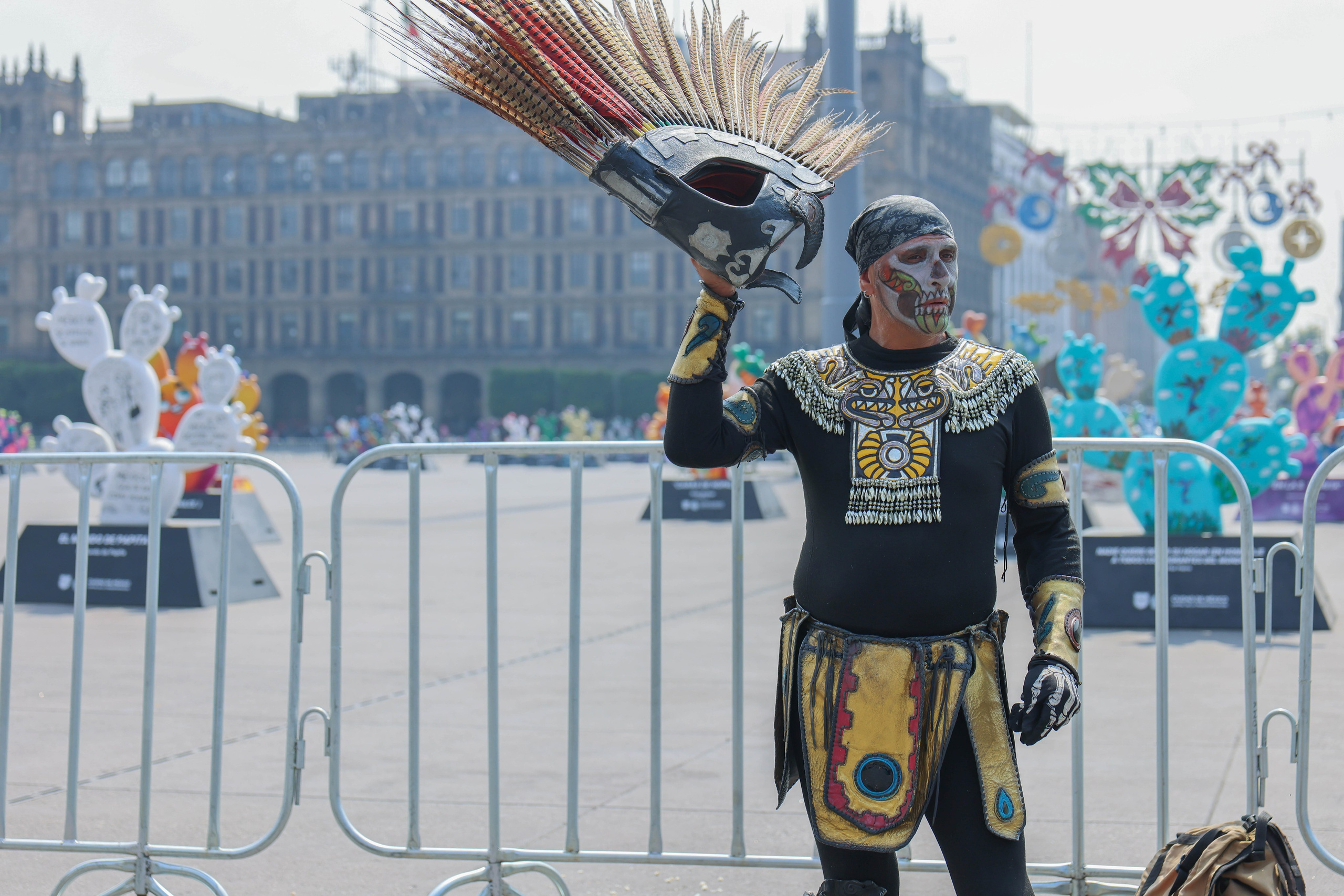 Теночтетлан и теночки. Kateserbina