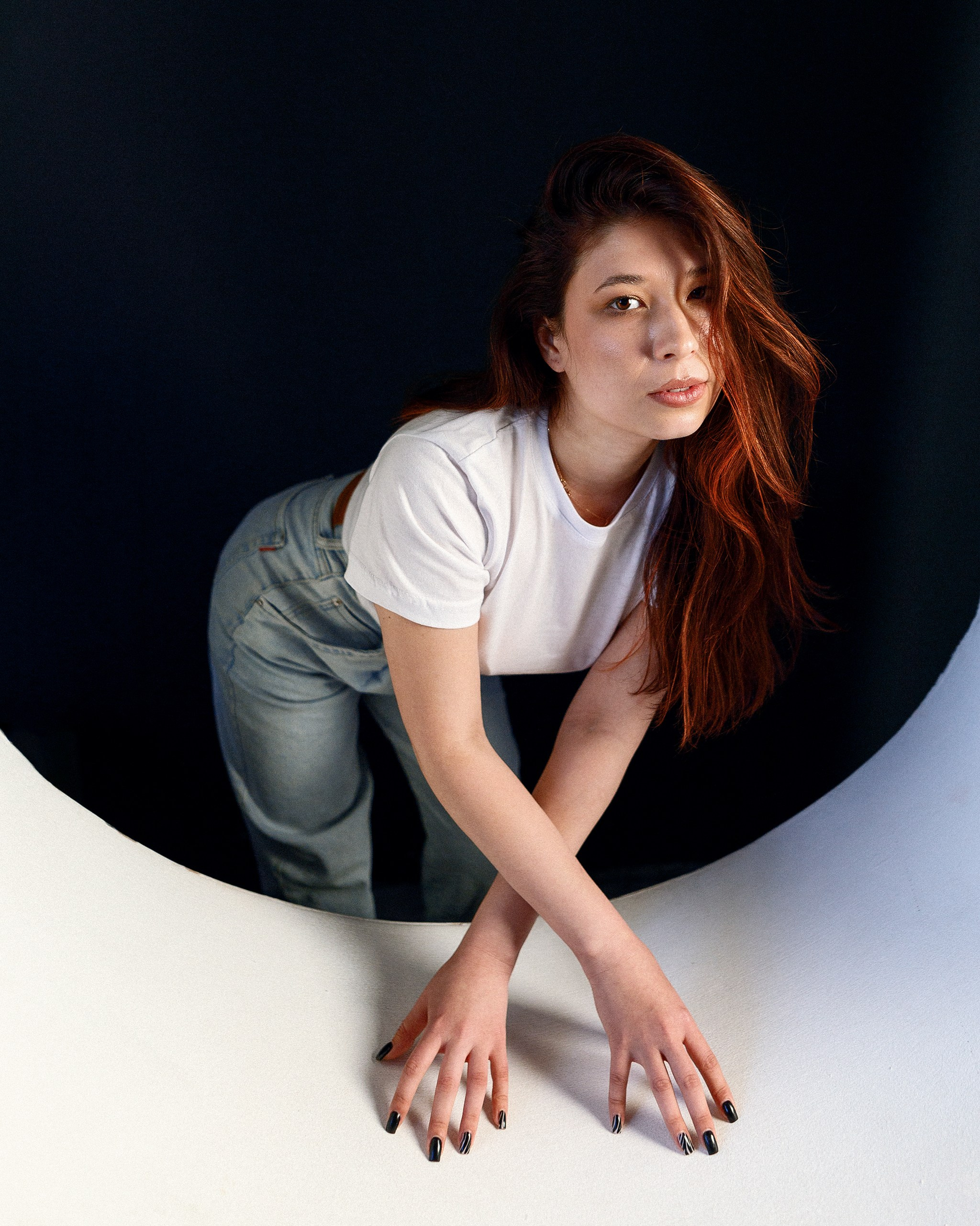 Катя — Grace in Motion. Женский фотограф в Магнитогорске Шапошников Данил