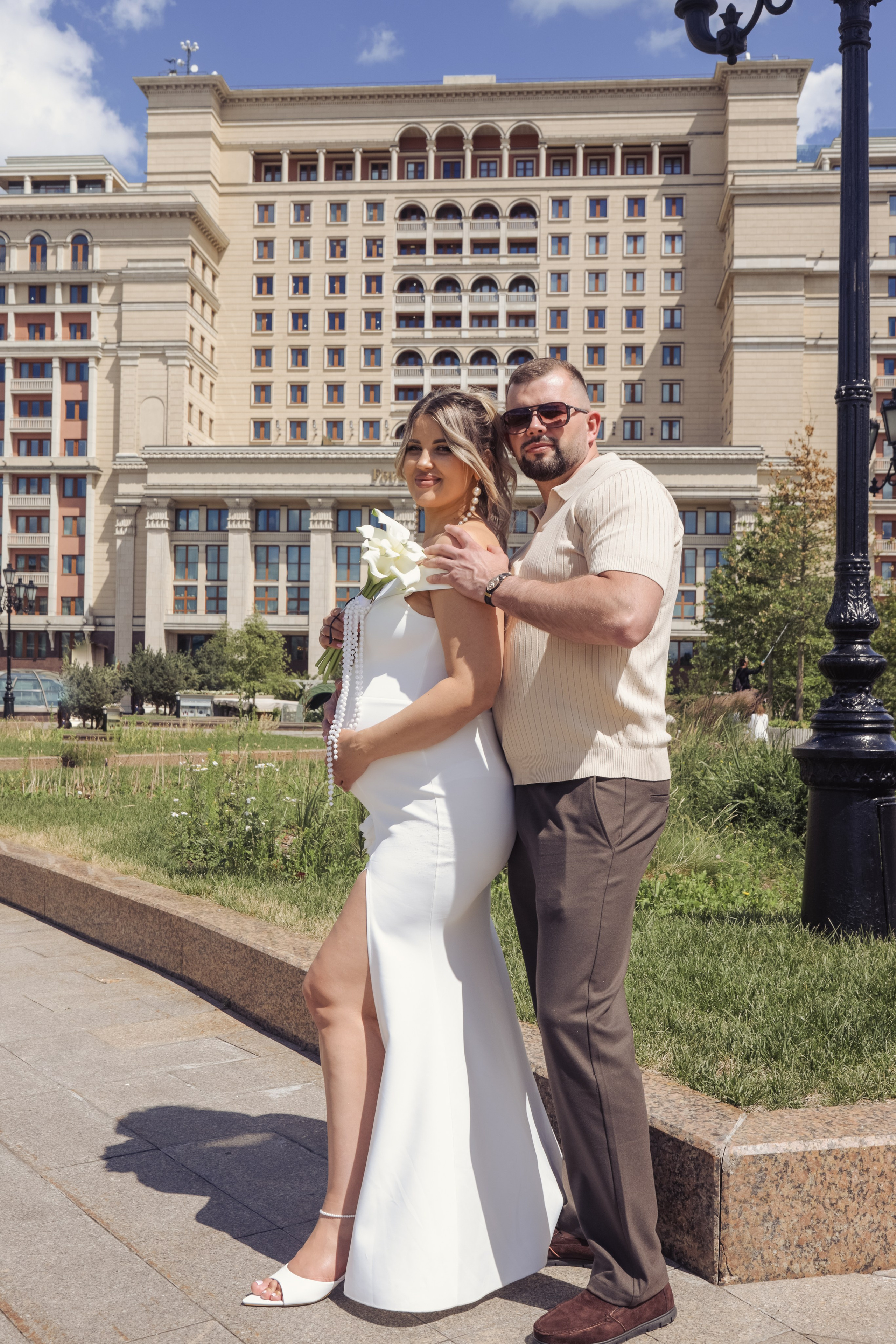 Ирина и Павел. Семейный, детский, свадебный фотограф в Москве, Люберцах