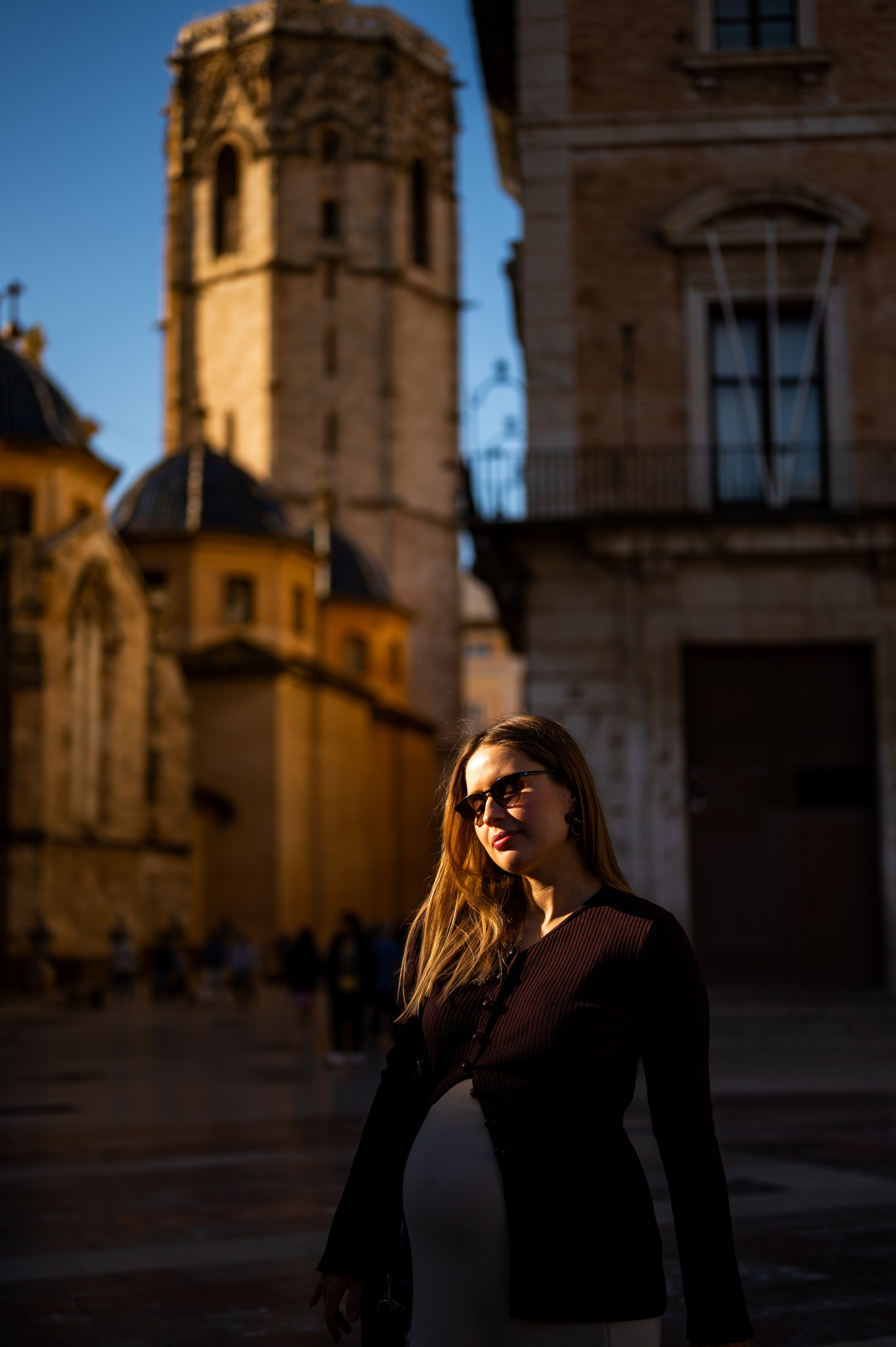 Маргарита — Валенсия, по улицам города. Фотограф в Валенсии Лушникова Юля