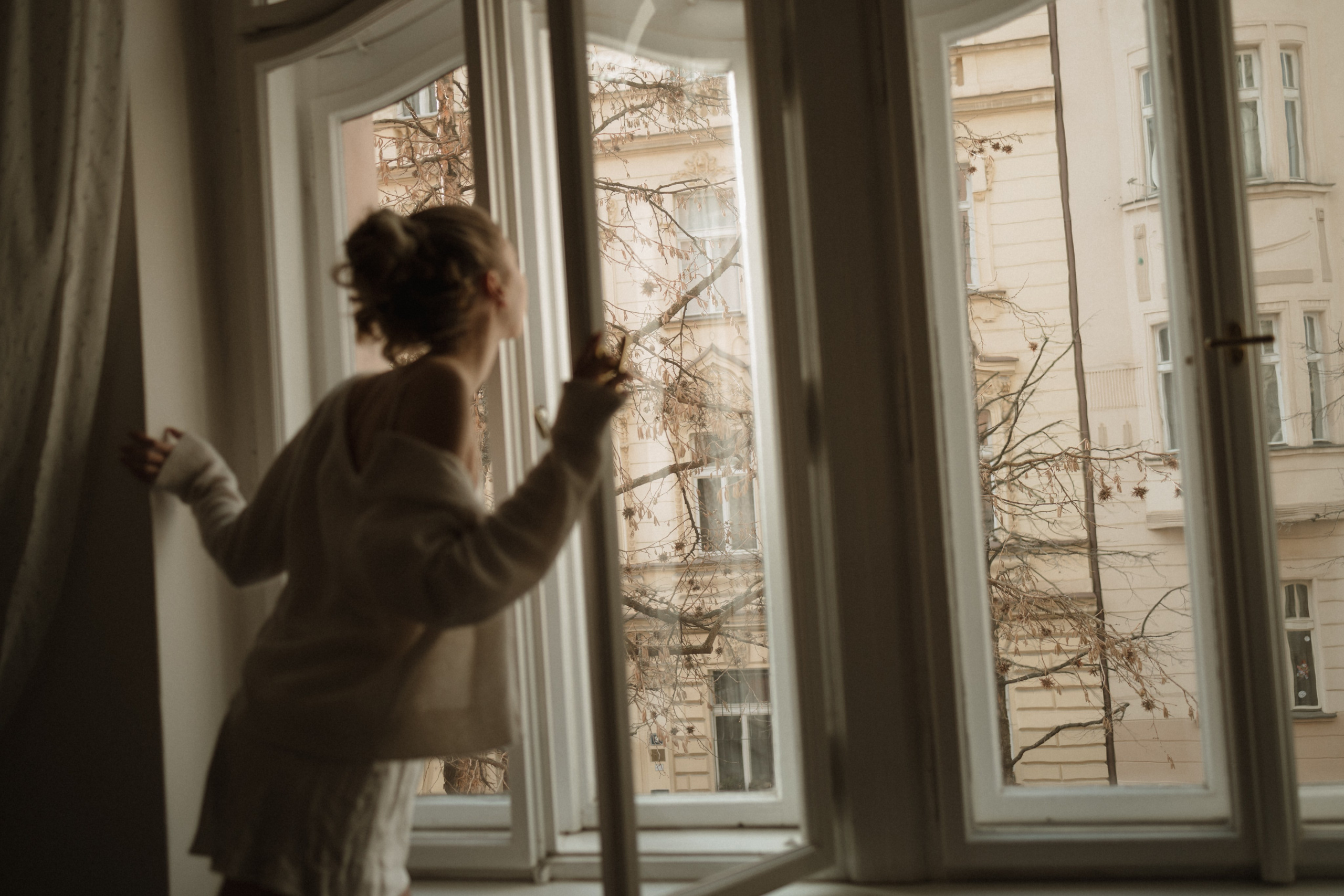 Селин. Фотограф в Праге Александр Пивоваров