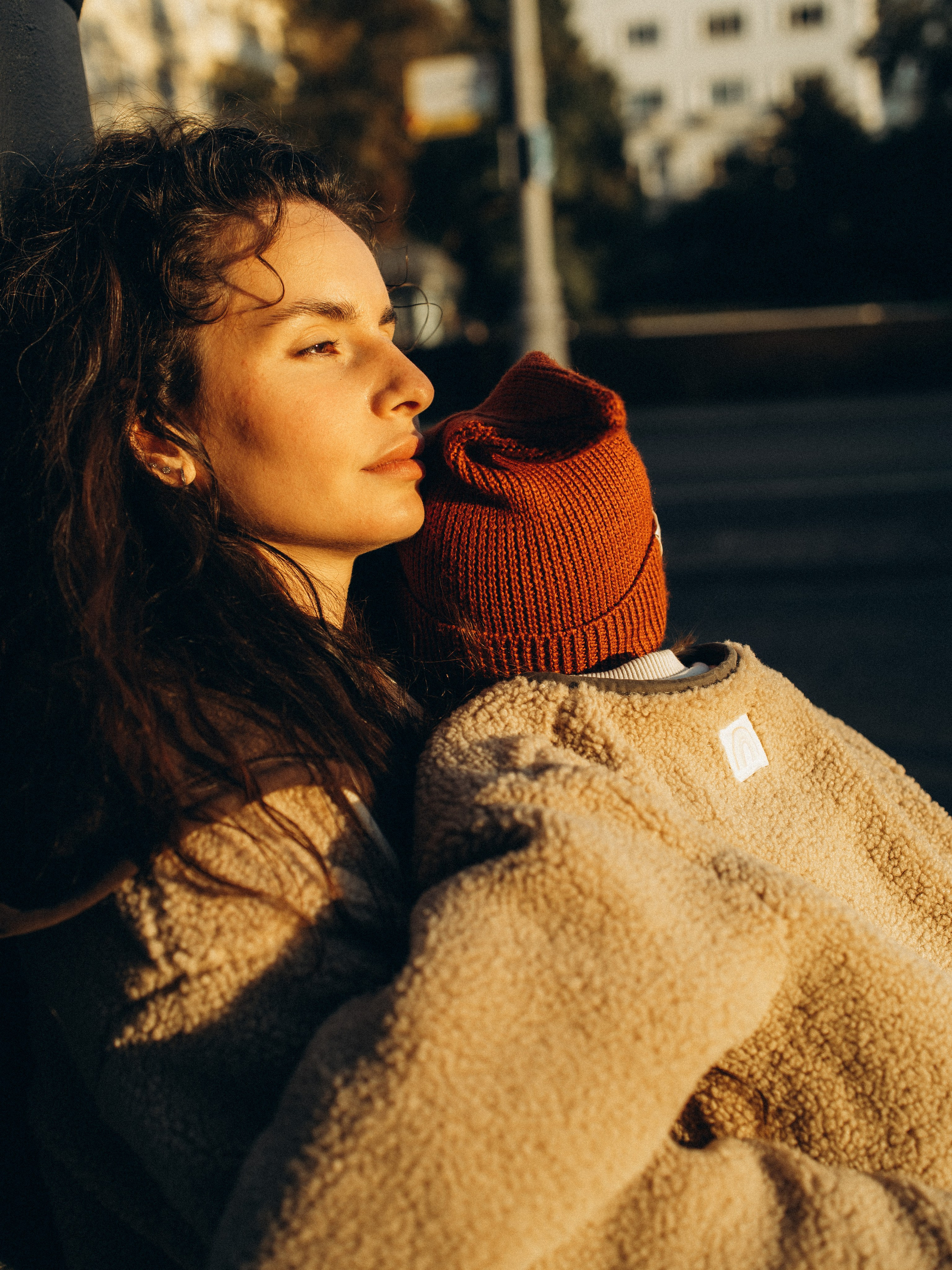 Осенняя история. Юлиана и Эмили. Фотограф Дарья Соколовская