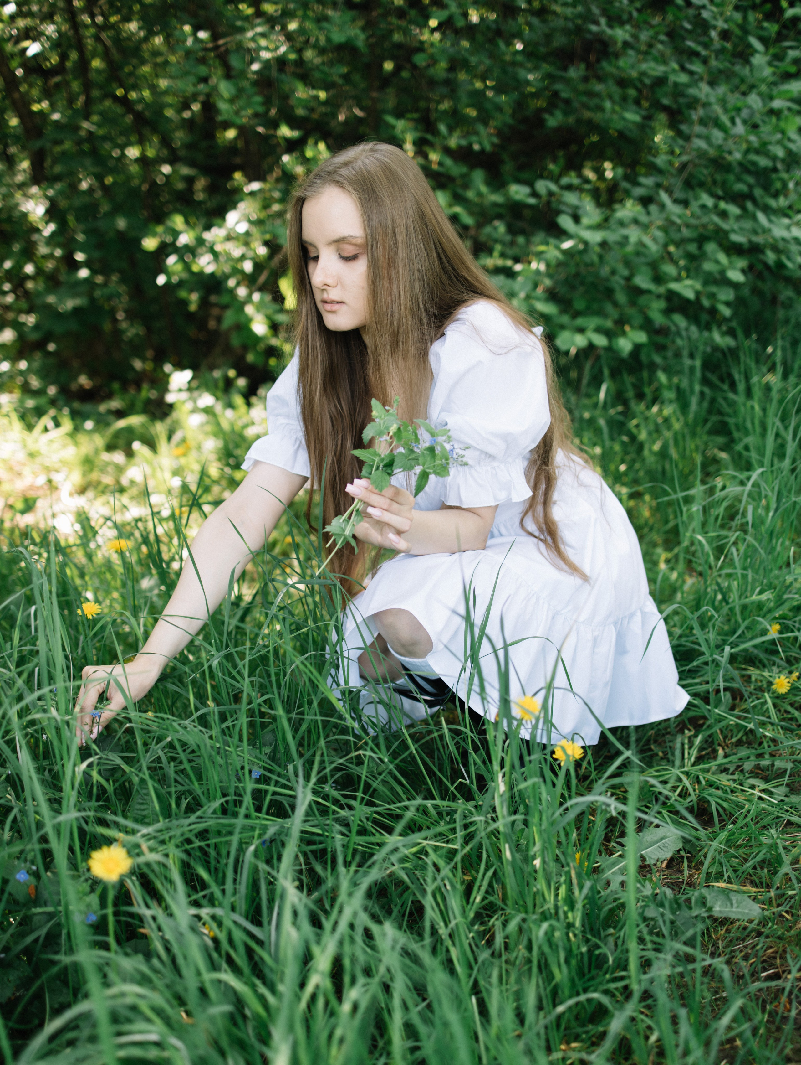 Екатерина. Фотограф Дарья Соколовская