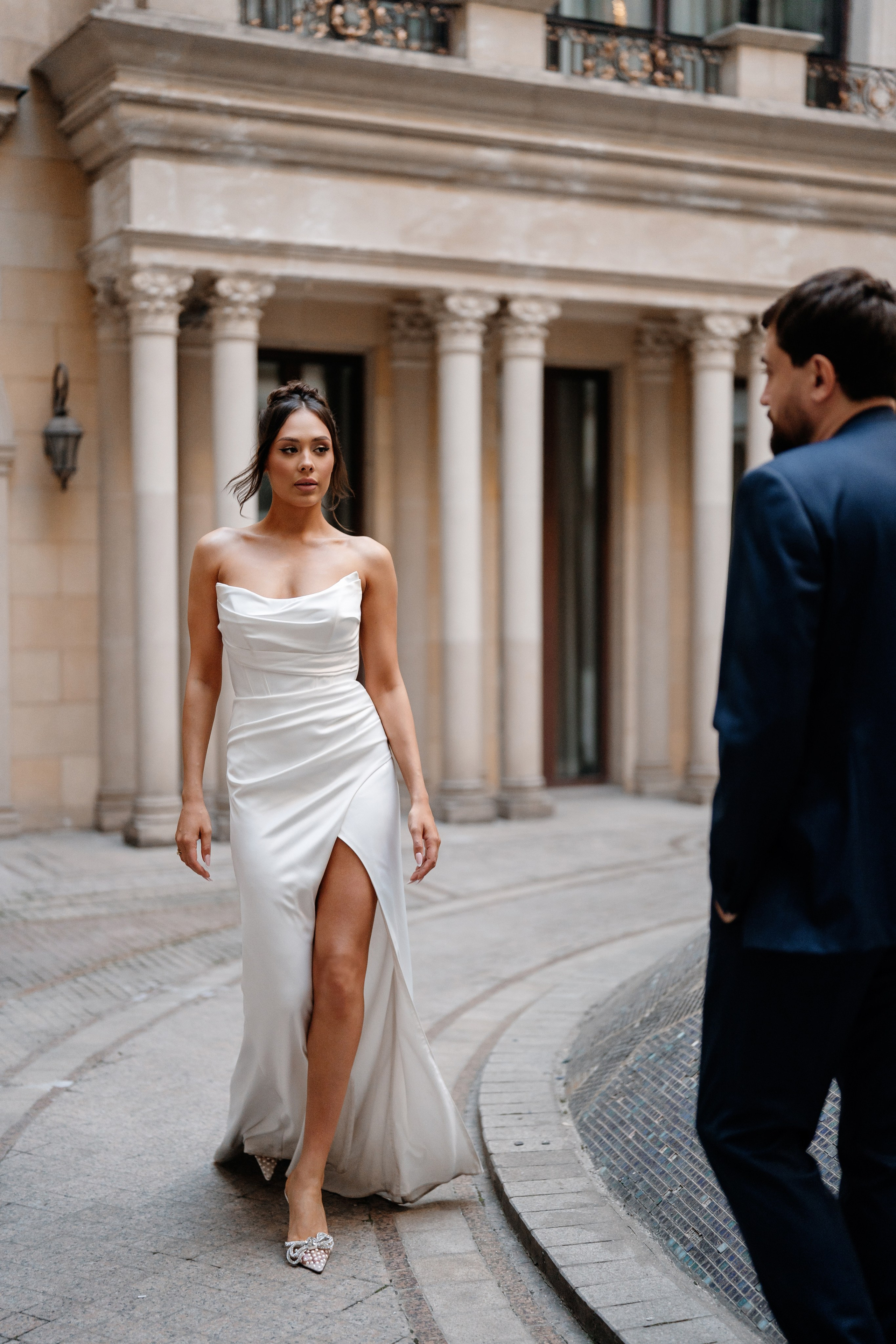 Стас и Настя. Свадебный и репортажный фотограф в Москве Андрей Вайман