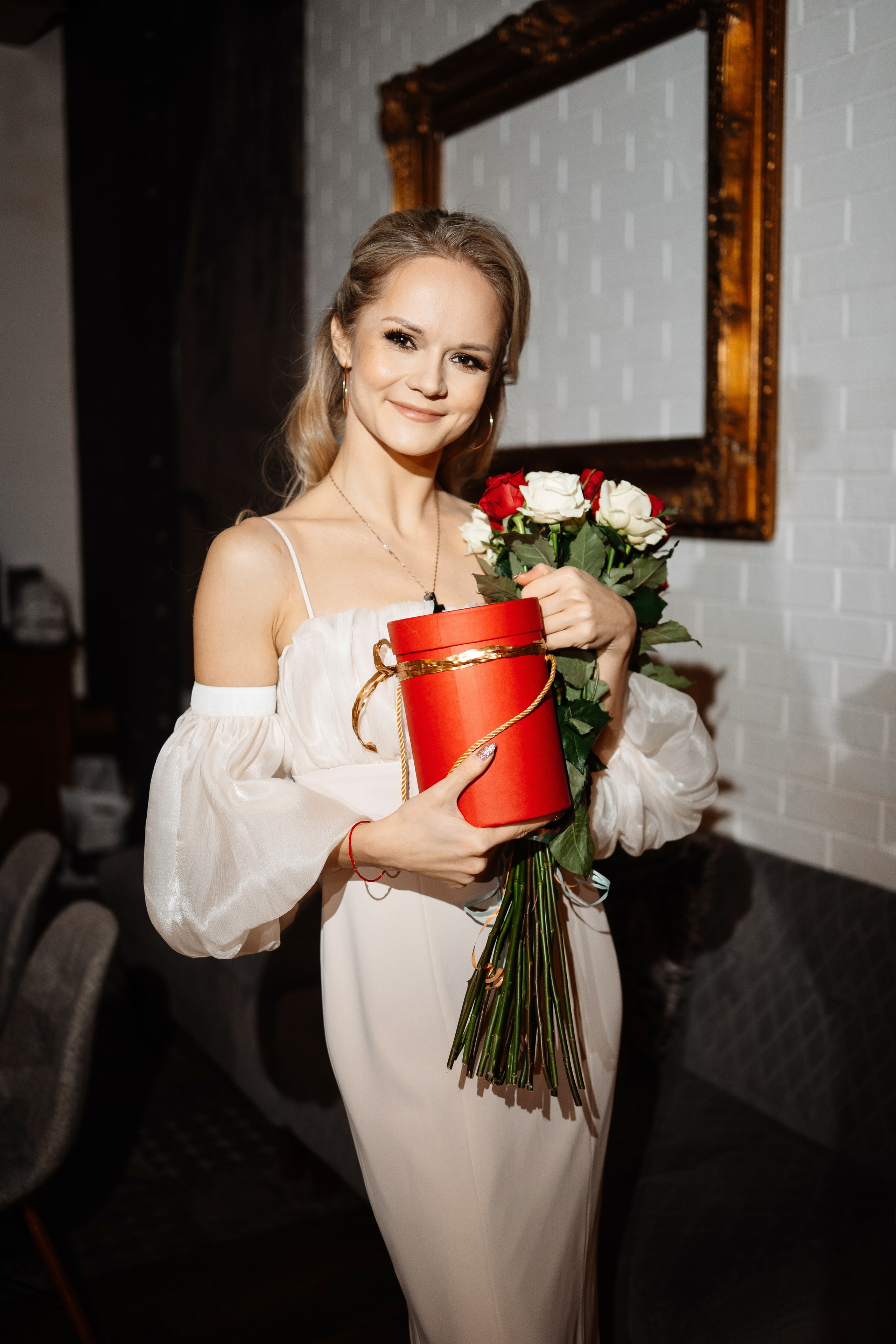 День Рождения Кати. Свадебный и репортажный фотограф в Москве Андрей Вайман