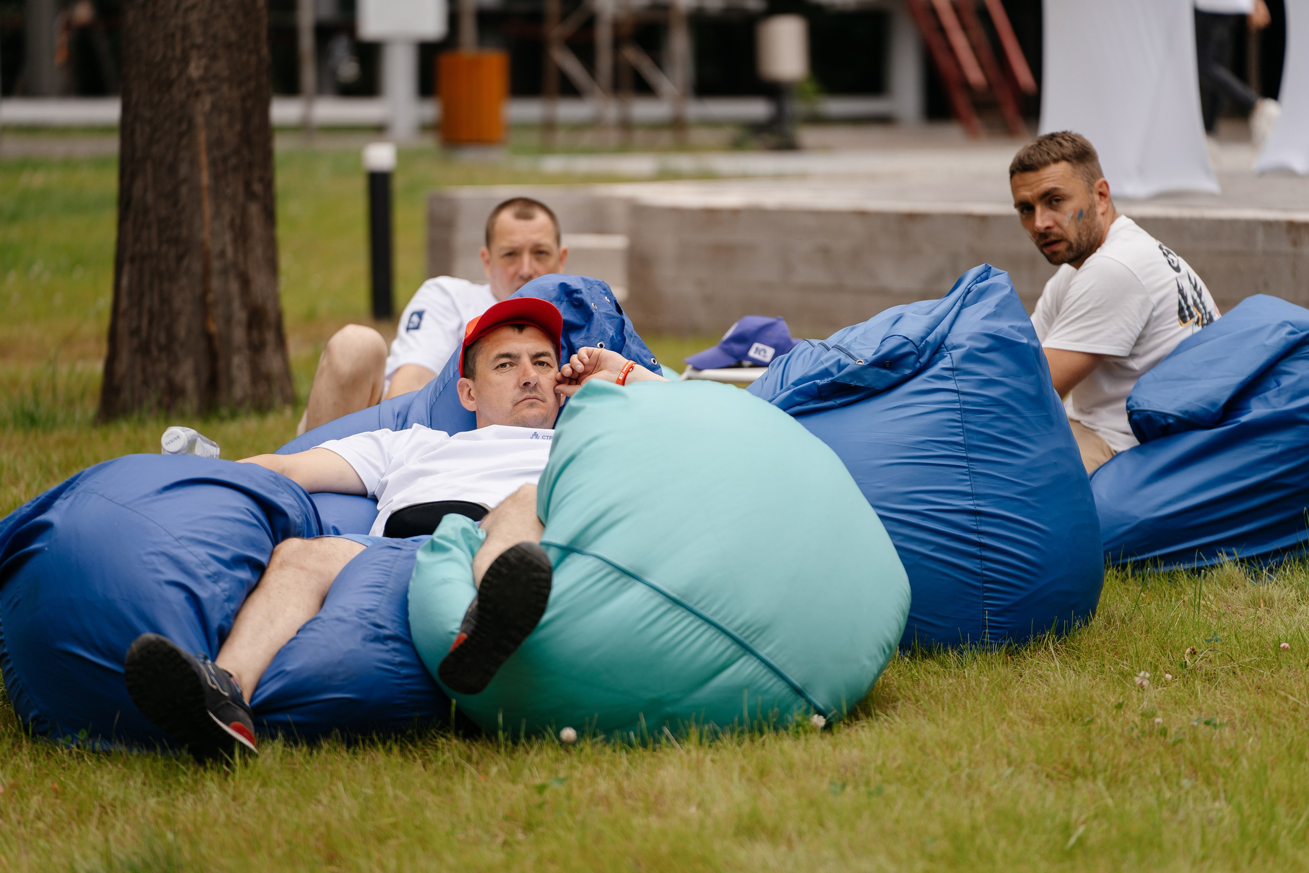 Тимбилдинг Строй Альянс. Свадебный и репортажный фотограф в Москве Андрей Вайман