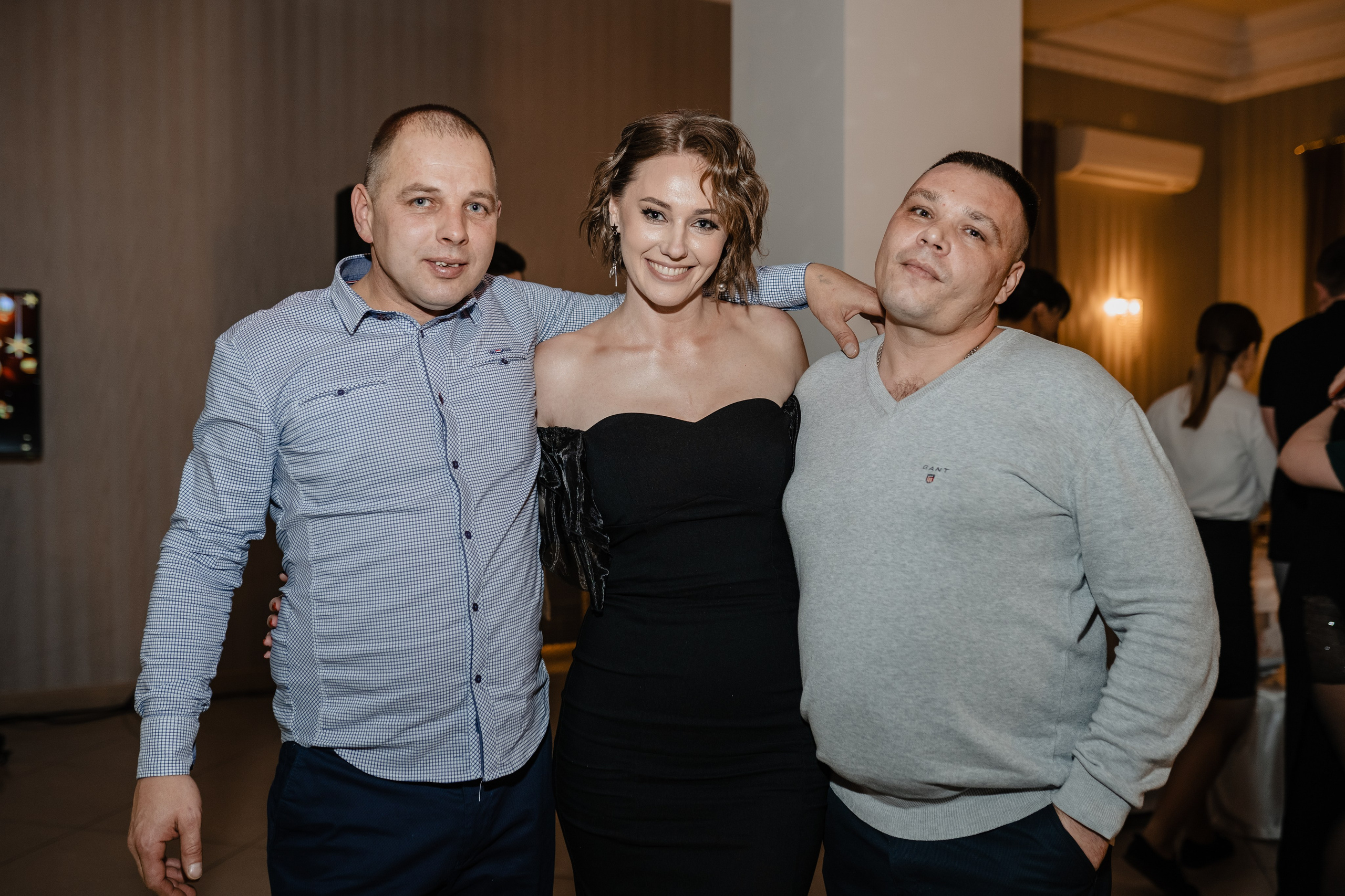 Первый дом торжеств. Виктория Кинкладзе