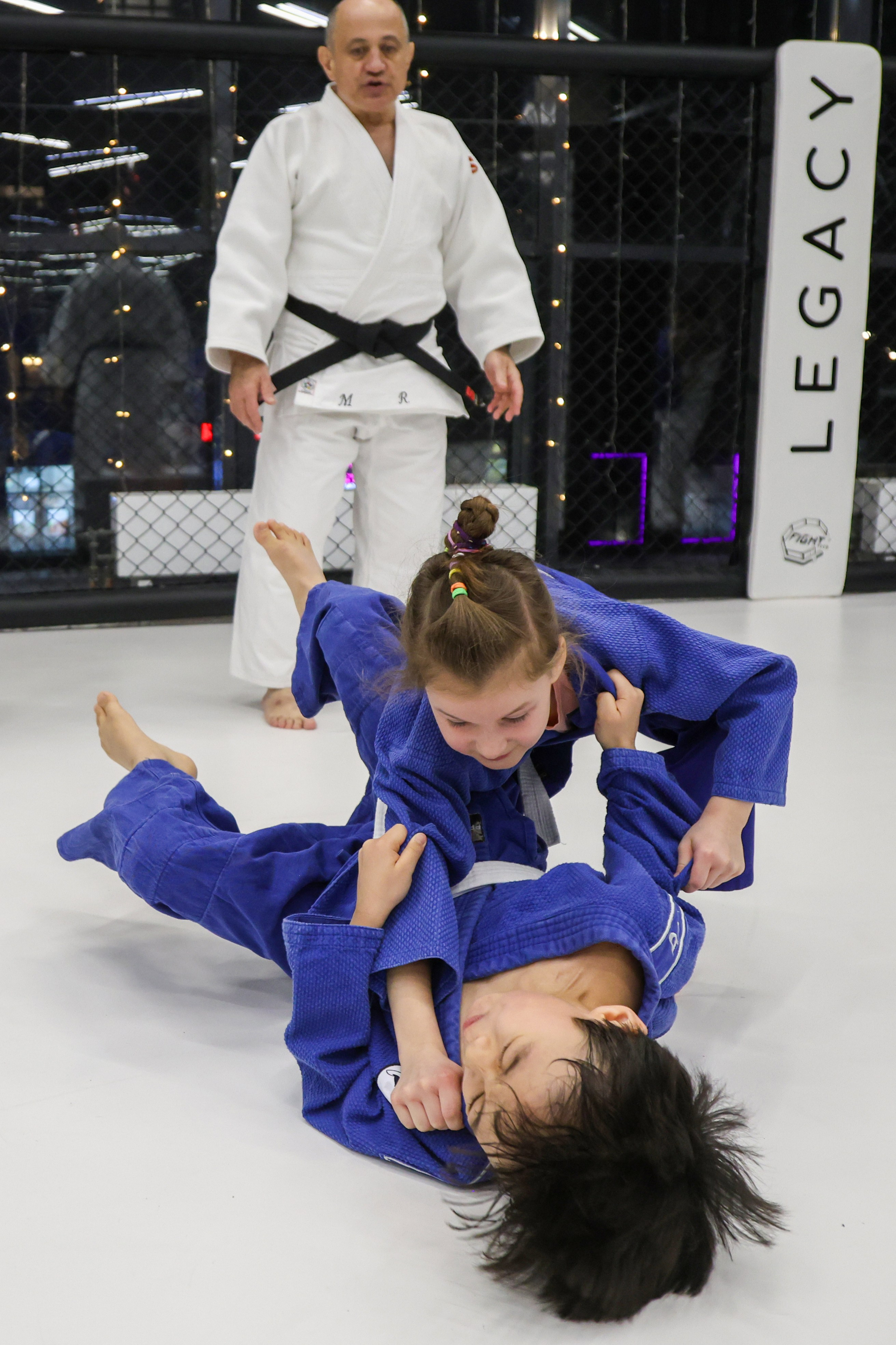 Дзюдо (дети). Репортажный фотограф в Москве Екатерина Якель