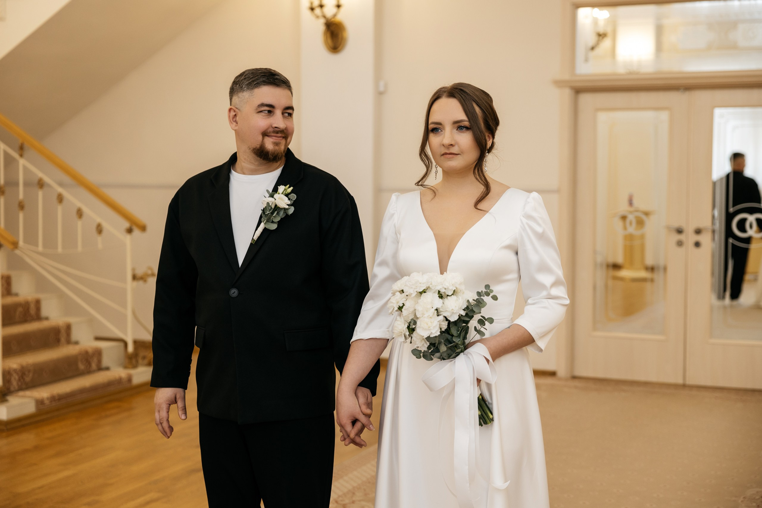 Любовь без памяти. Свадебный и Семейный Фотограф в Гатчине и Санкт-Петербурге Виктория