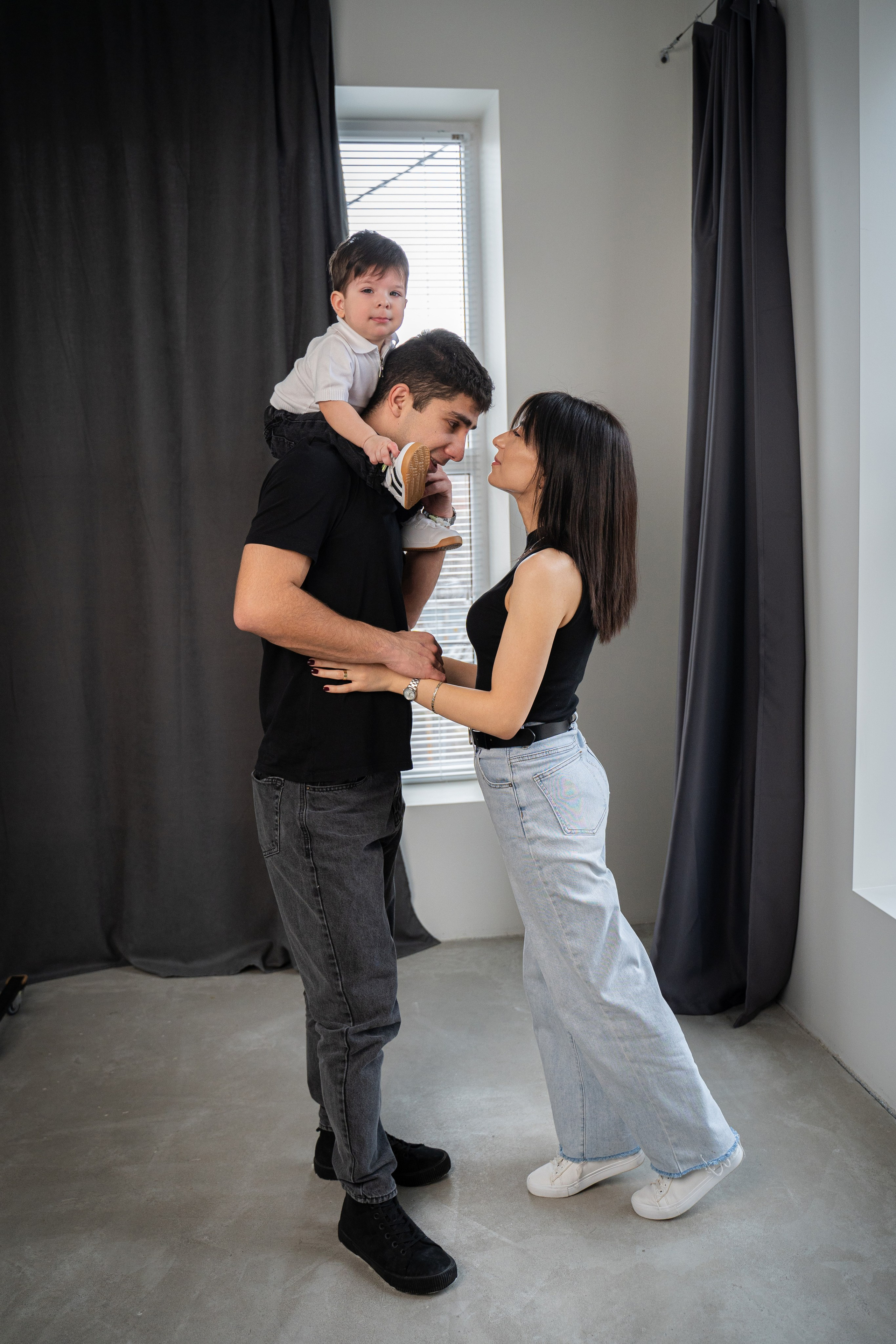 Ваши семейные истории. Семейный и детский фотограф в Ростове-на-Дону