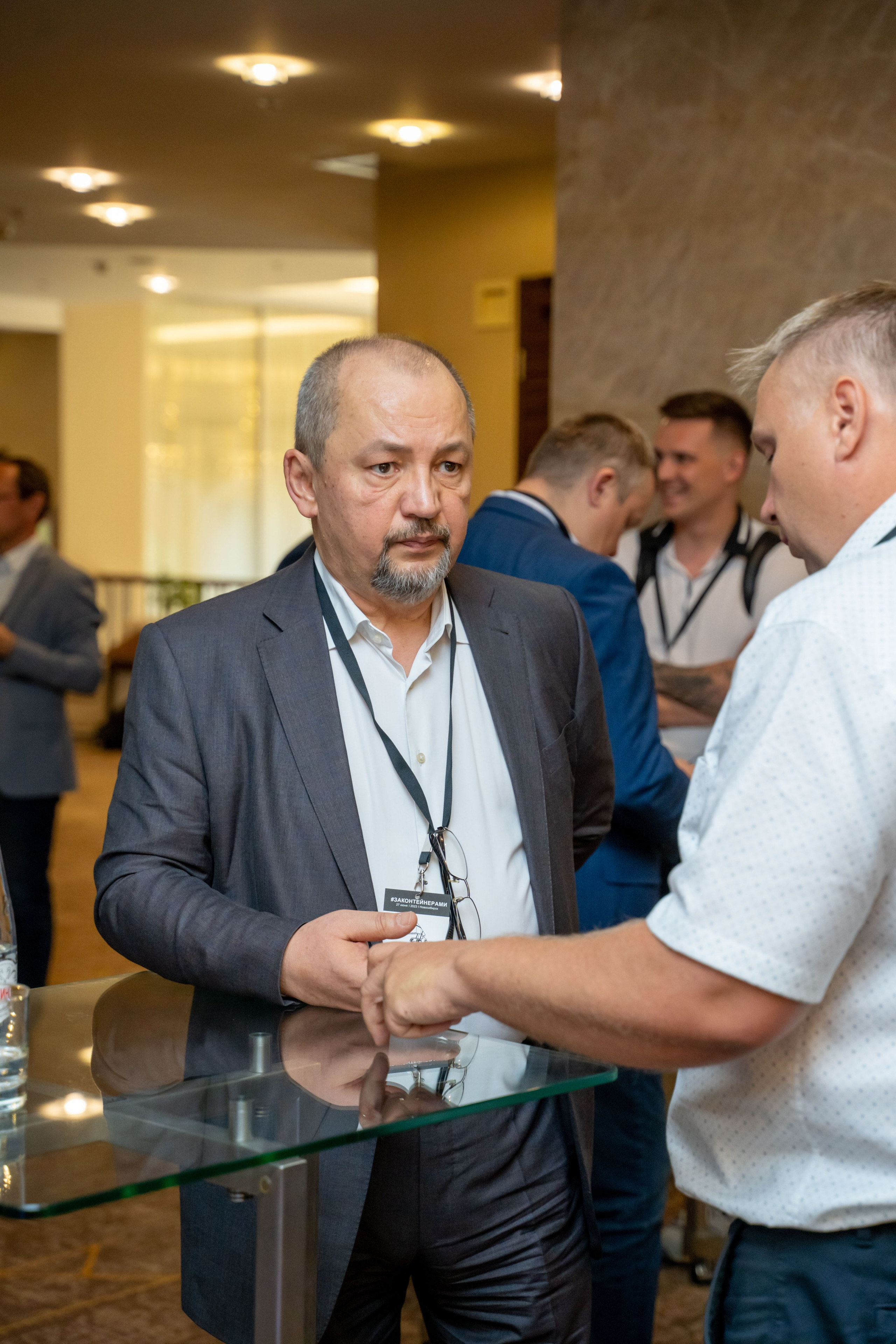 Репортаж «ЗАКОНТЕЙНЕРАМИ». Главная