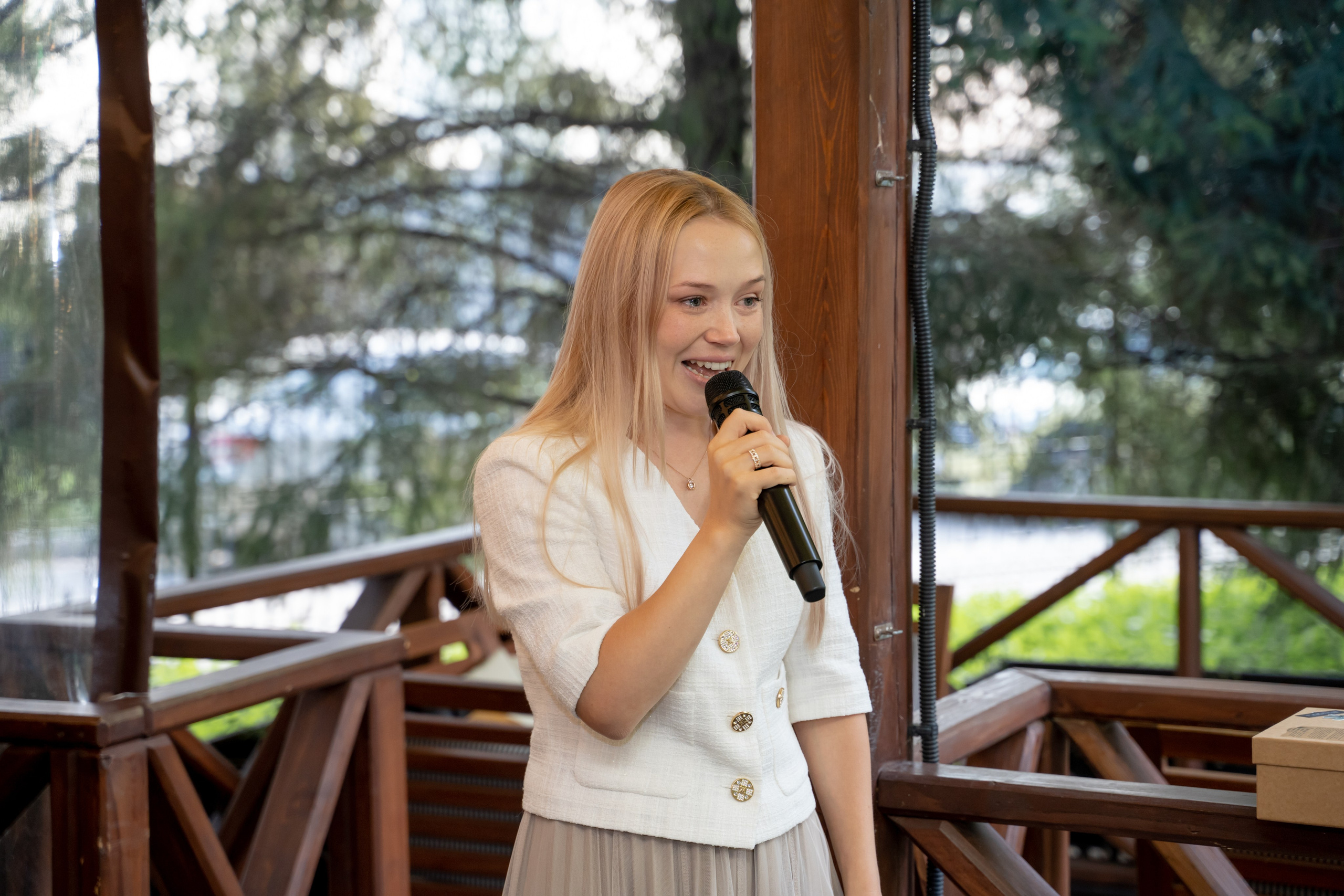 Александра и Даниил. Главная