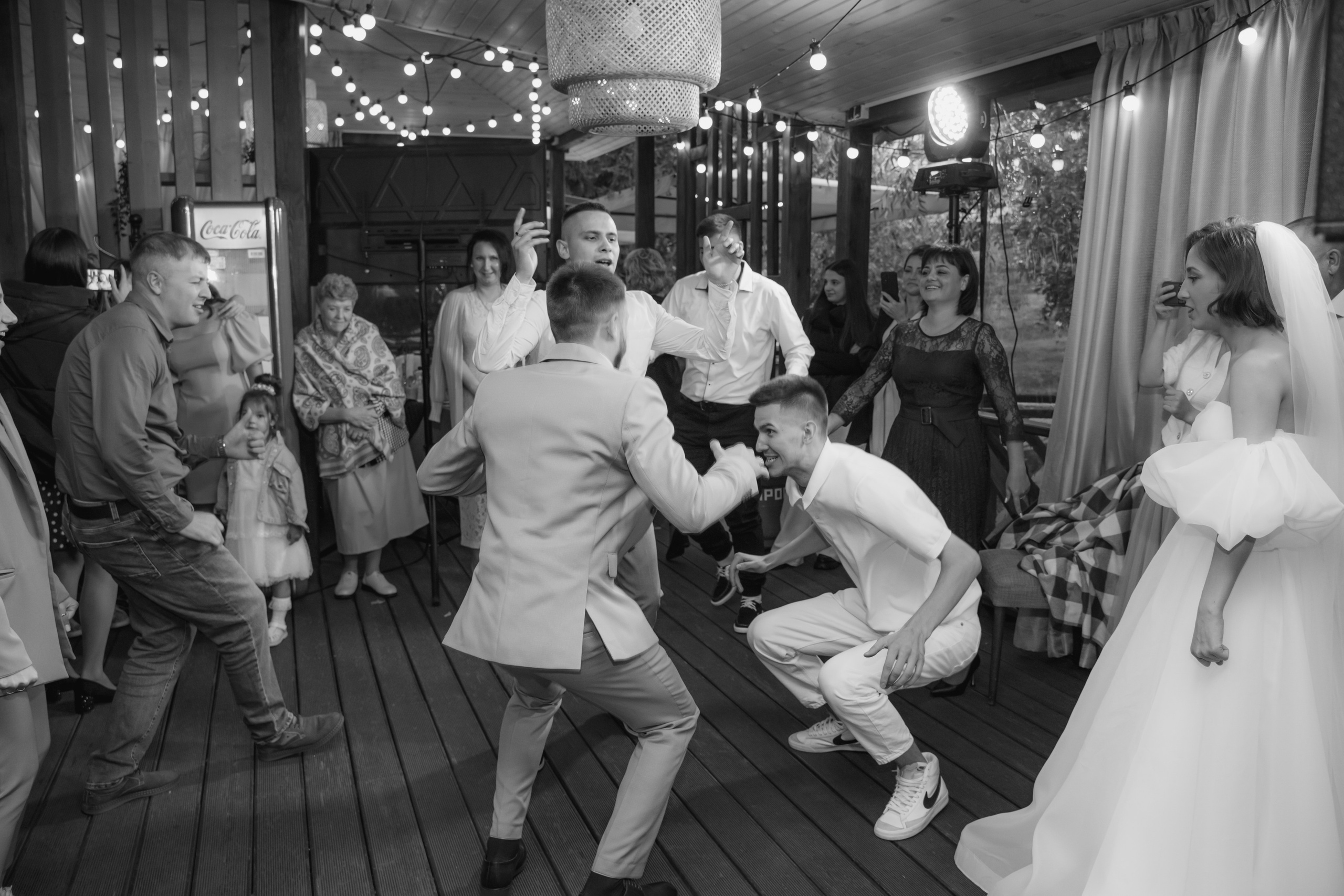 Александра и Даниил. Главная