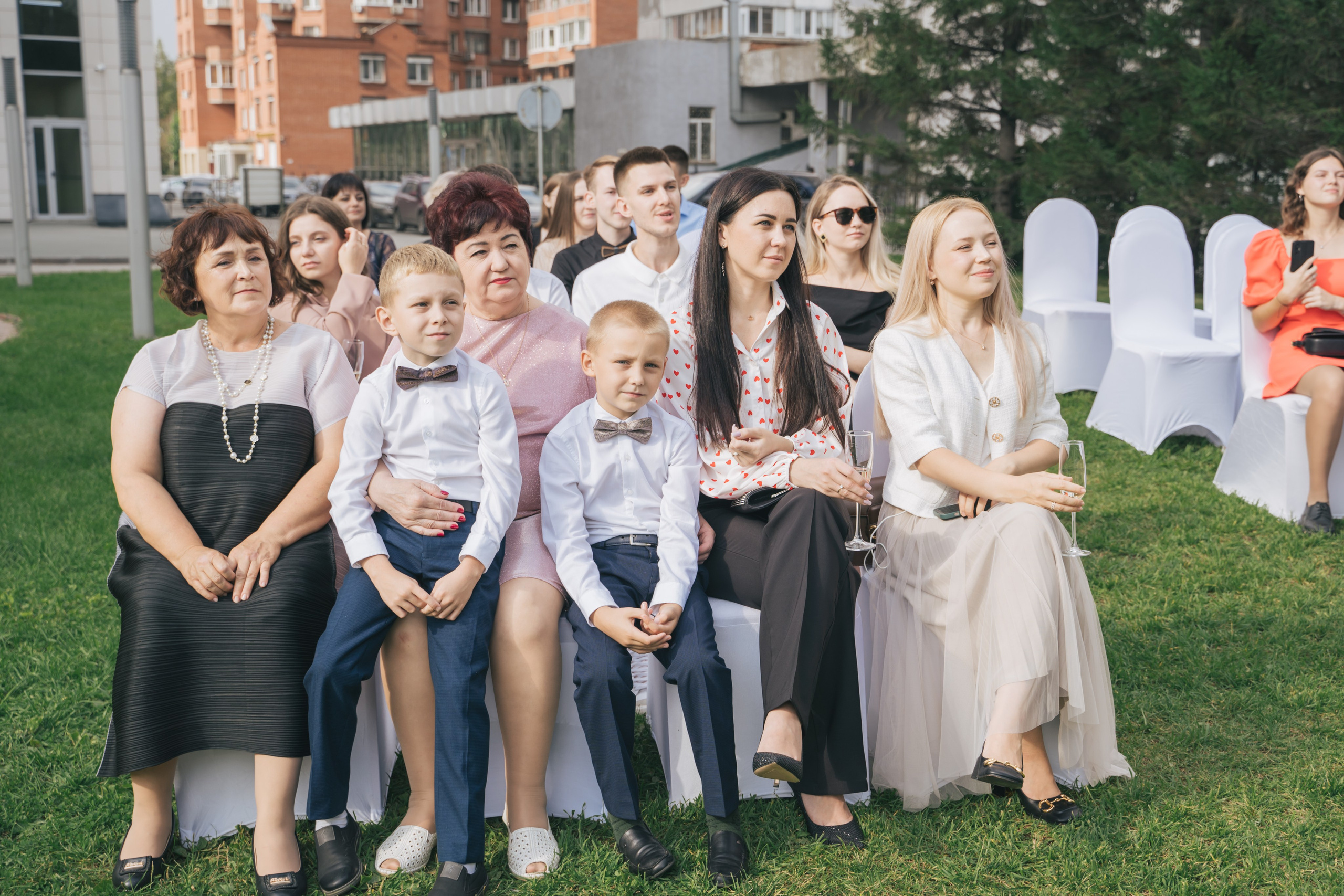 Александра и Даниил. Главная