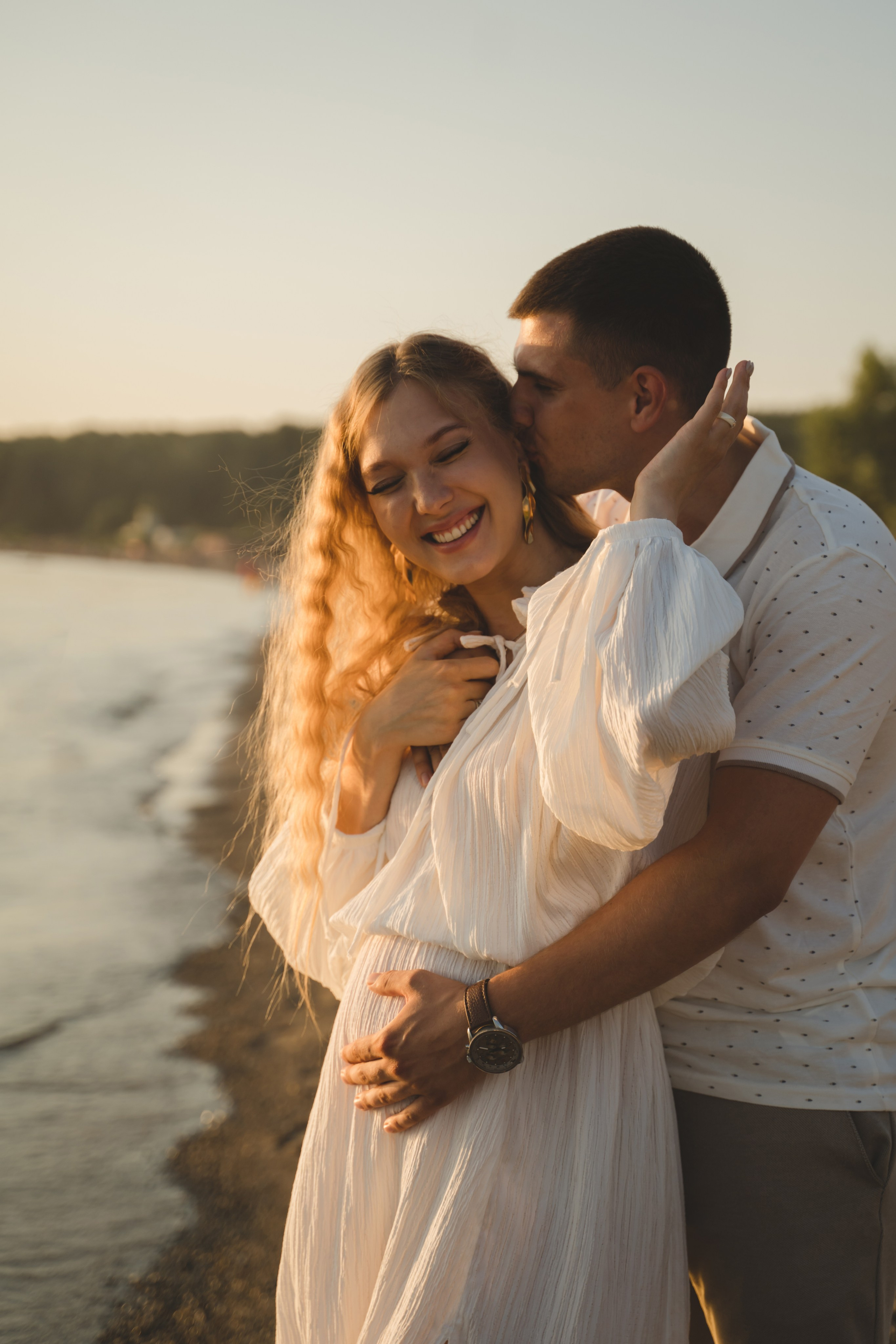 Светлана и Сергей «В ожидании». Главная