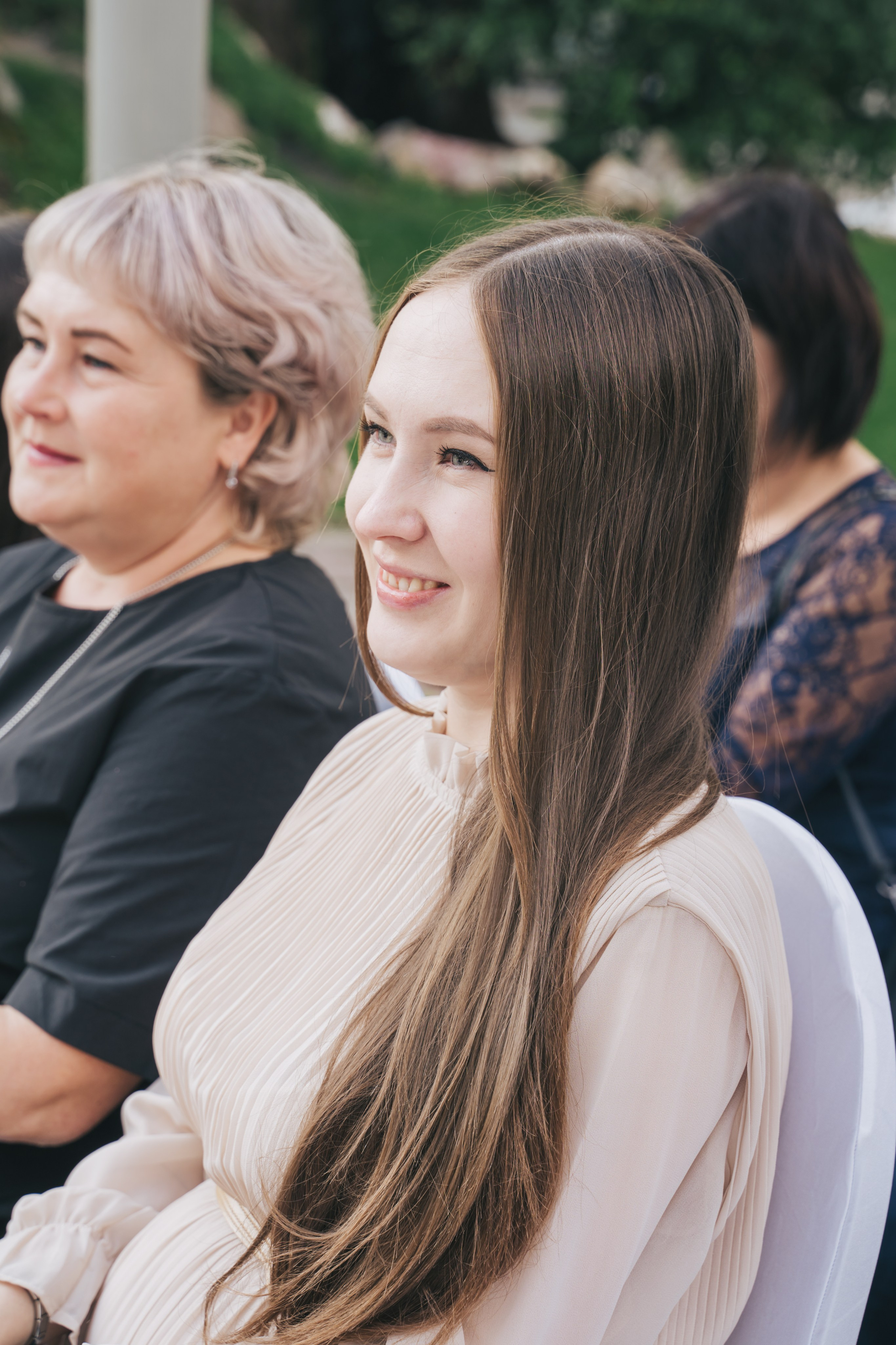 Александра и Даниил. Главная