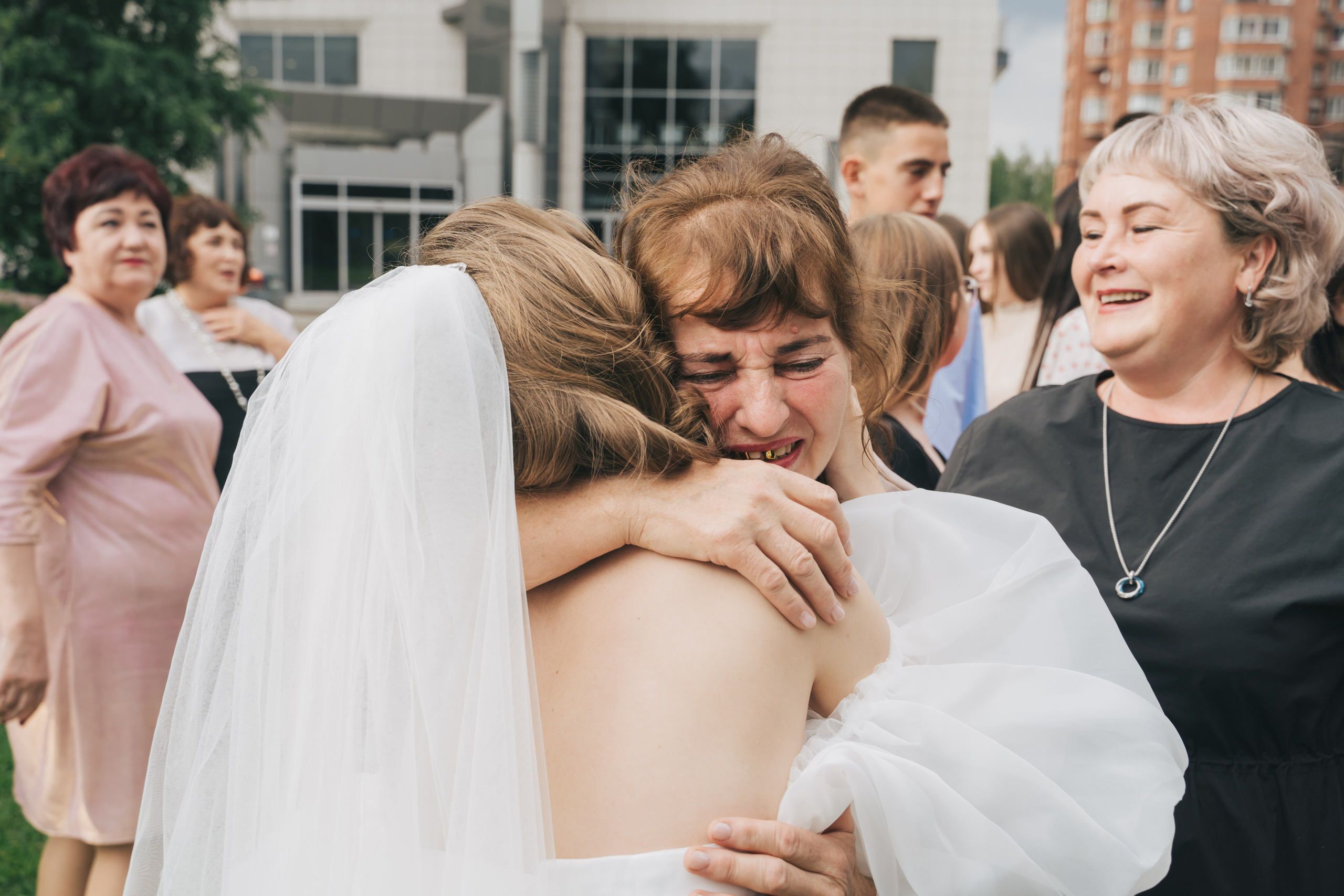 Александра и Даниил. Главная