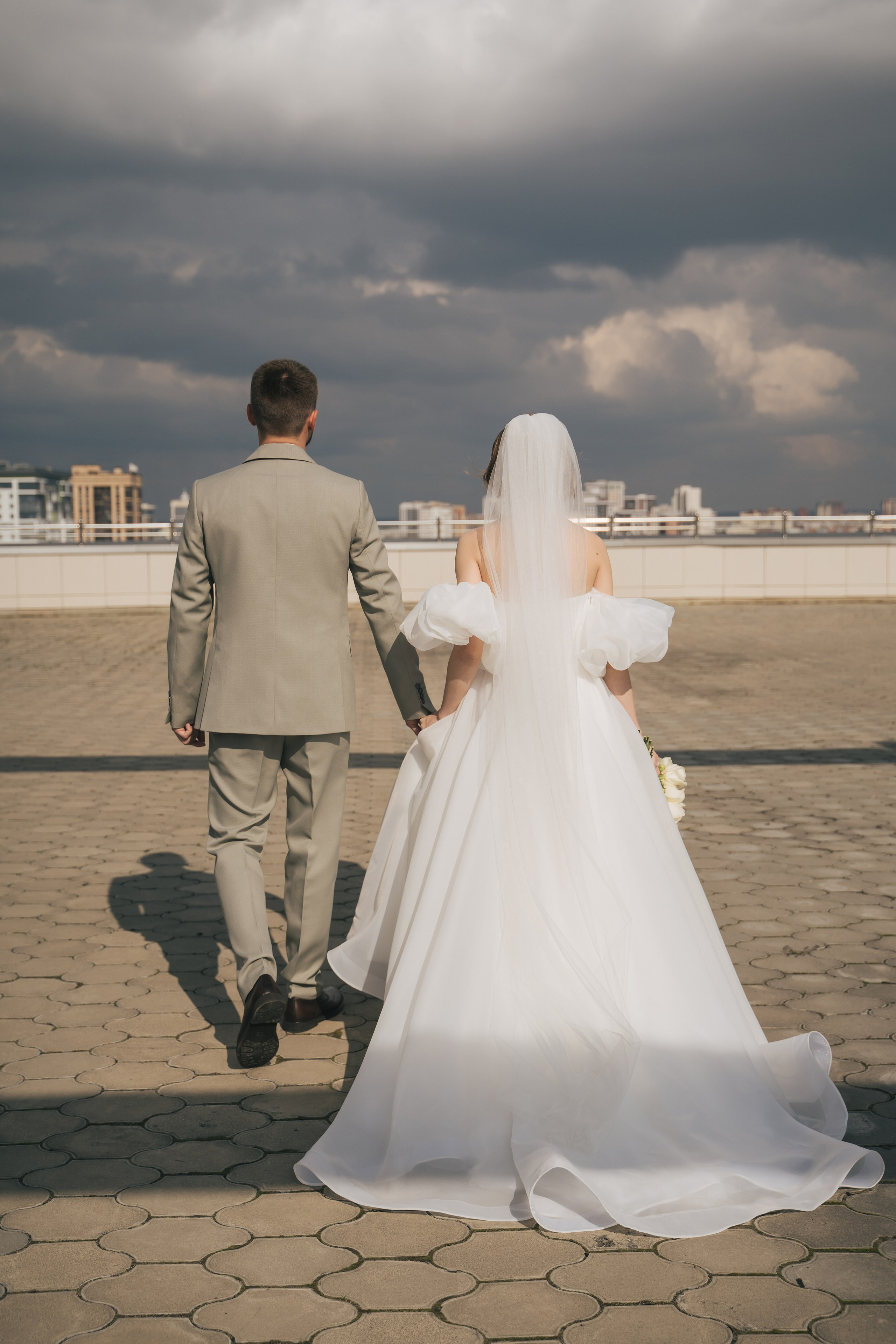 Александра и Даниил. Главная