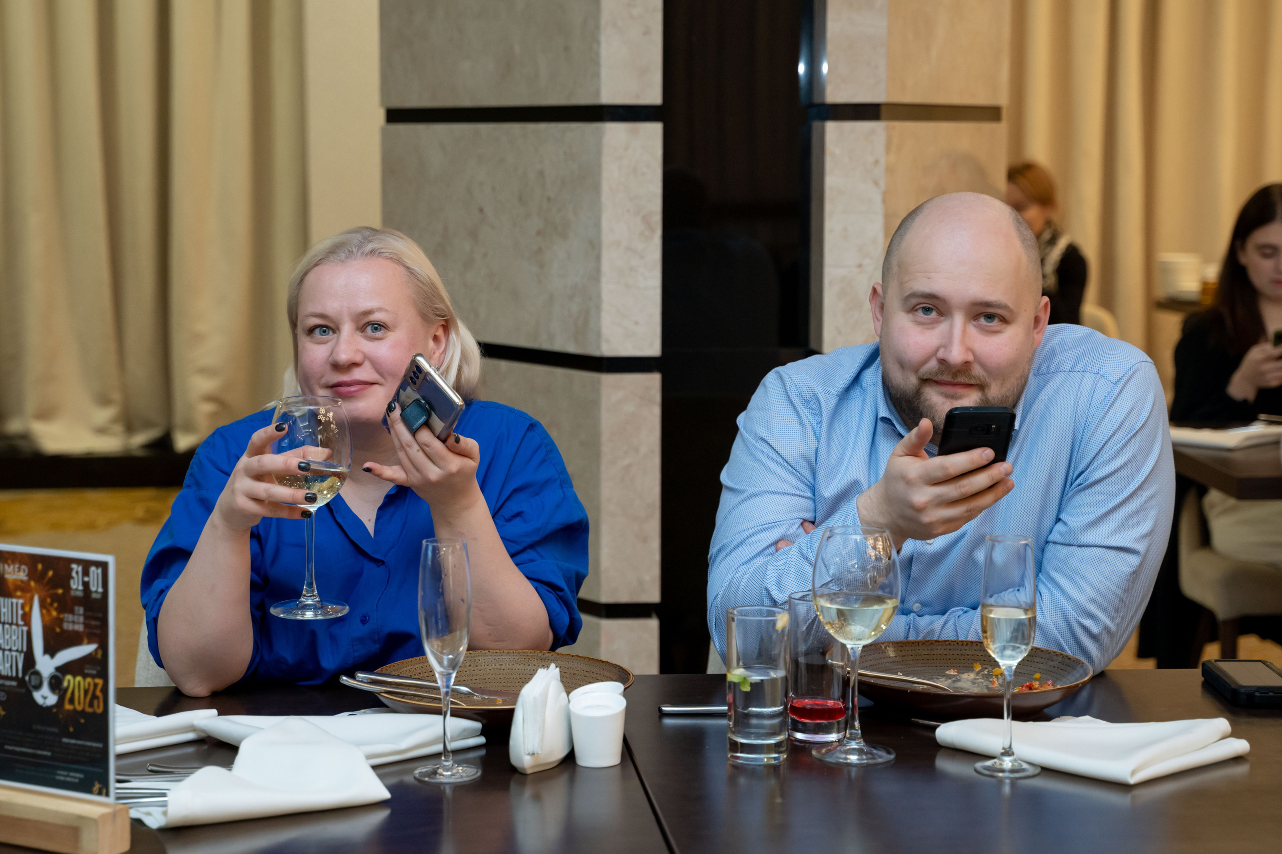 Битва Шефов в ресторане «Мед». Главная