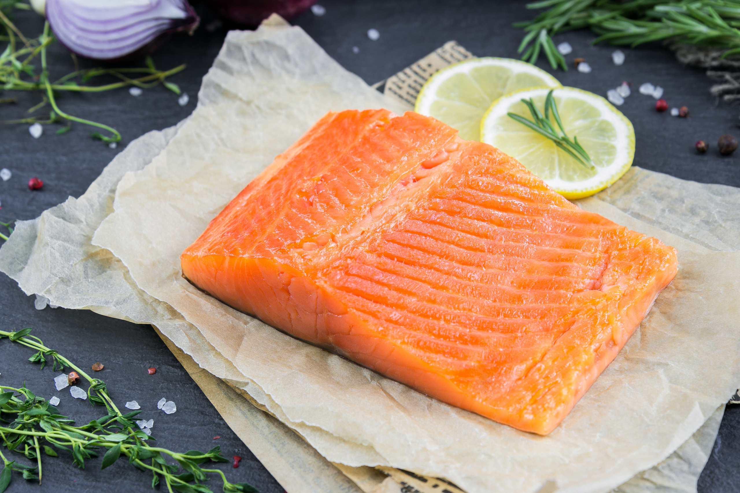 Съемка рыбы и морепродуктов | Фуд фотограф Воронеж