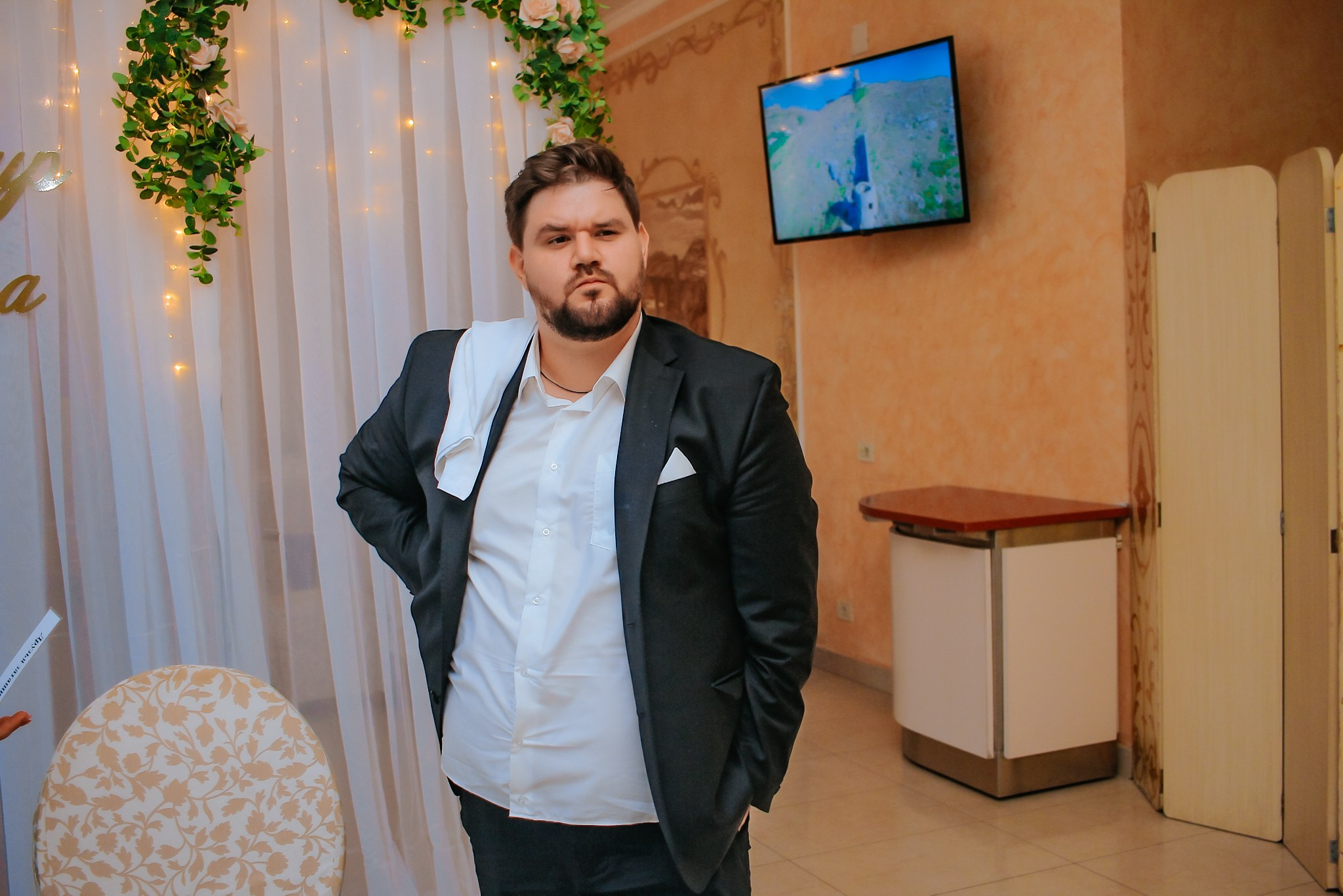 Тимур и Нина. Фотограф в Крыму Григорий