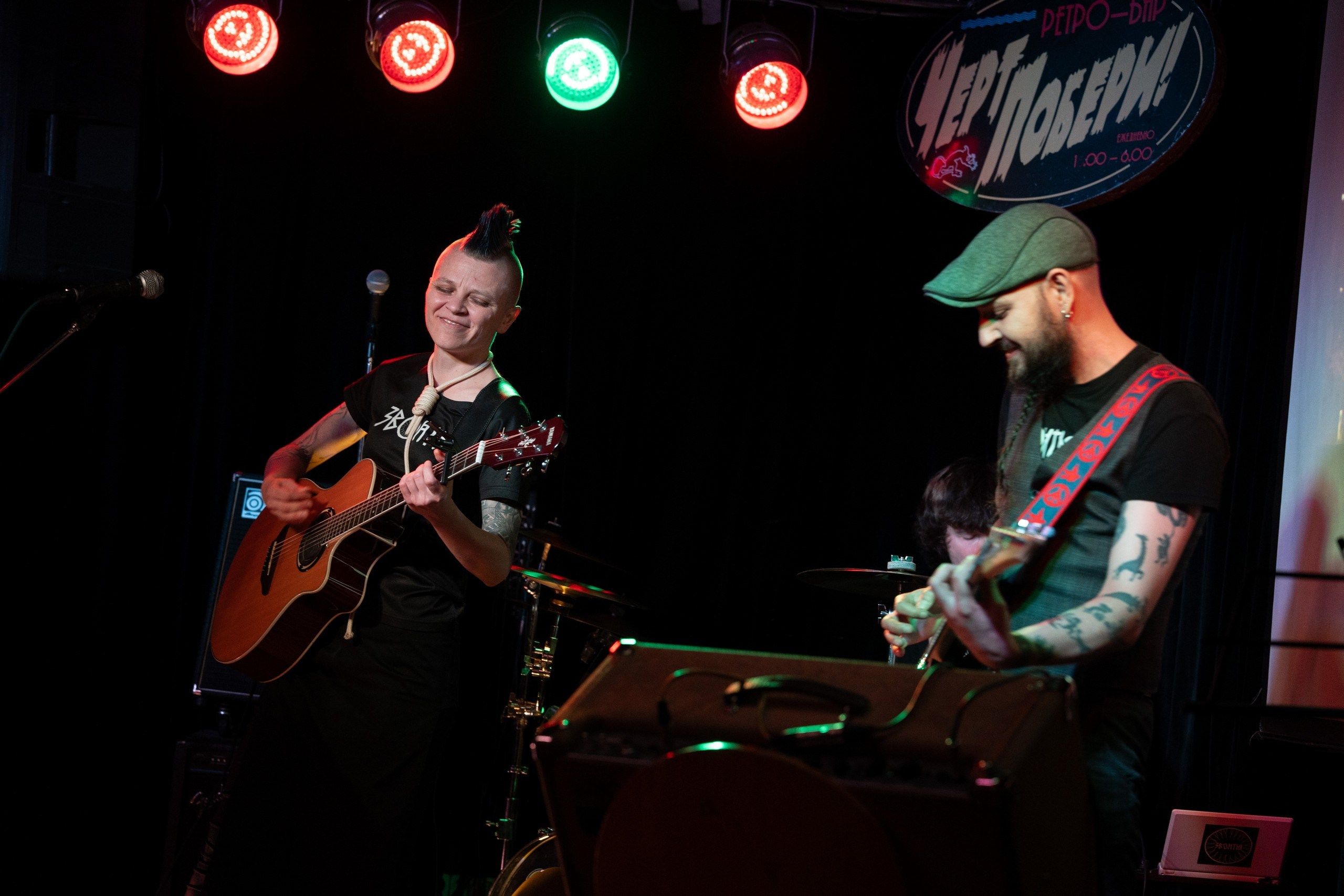 Звонтья. Репортажная съёмка в Санкт-Петербурге, Константин Петров