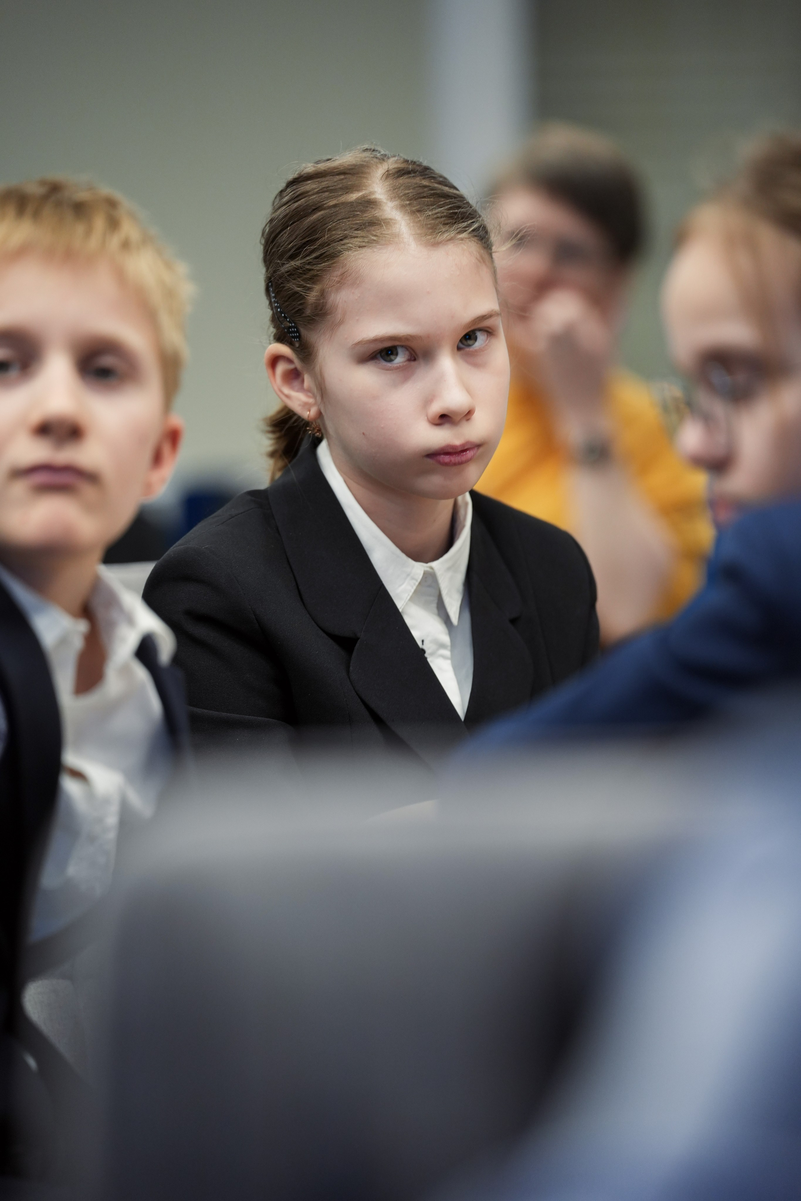 Квиз. Репортажная съёмка в Санкт-Петербурге, Константин Петров
