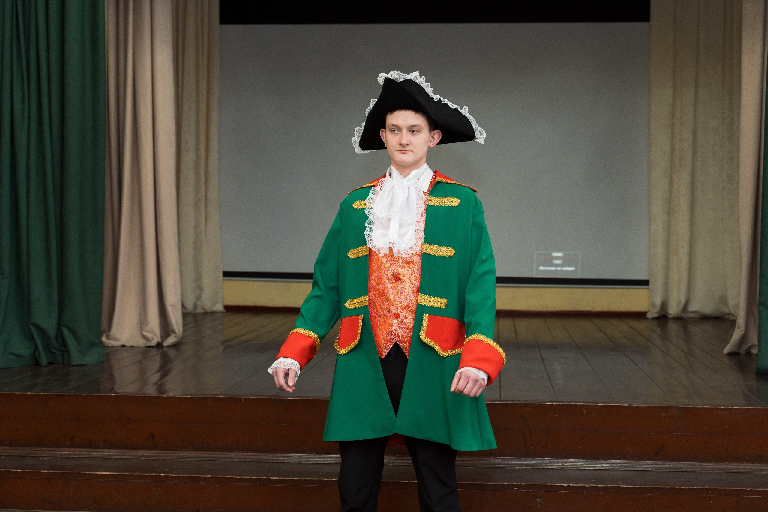 Пятёрка для ребёнка. Репортажная съёмка в Санкт-Петербурге, Константин Петров