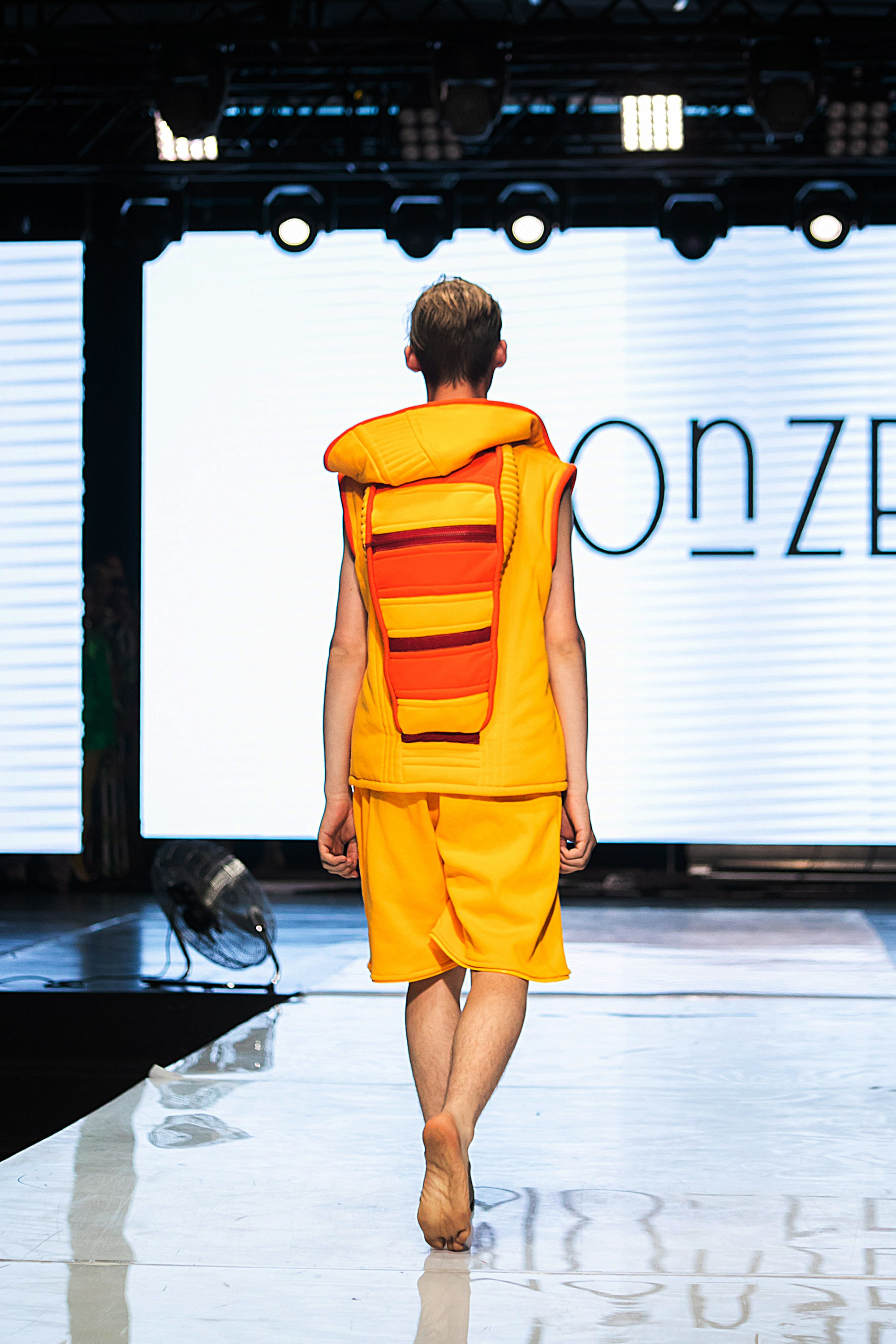 Презентация журнала Mary Way. Art photographer Nino