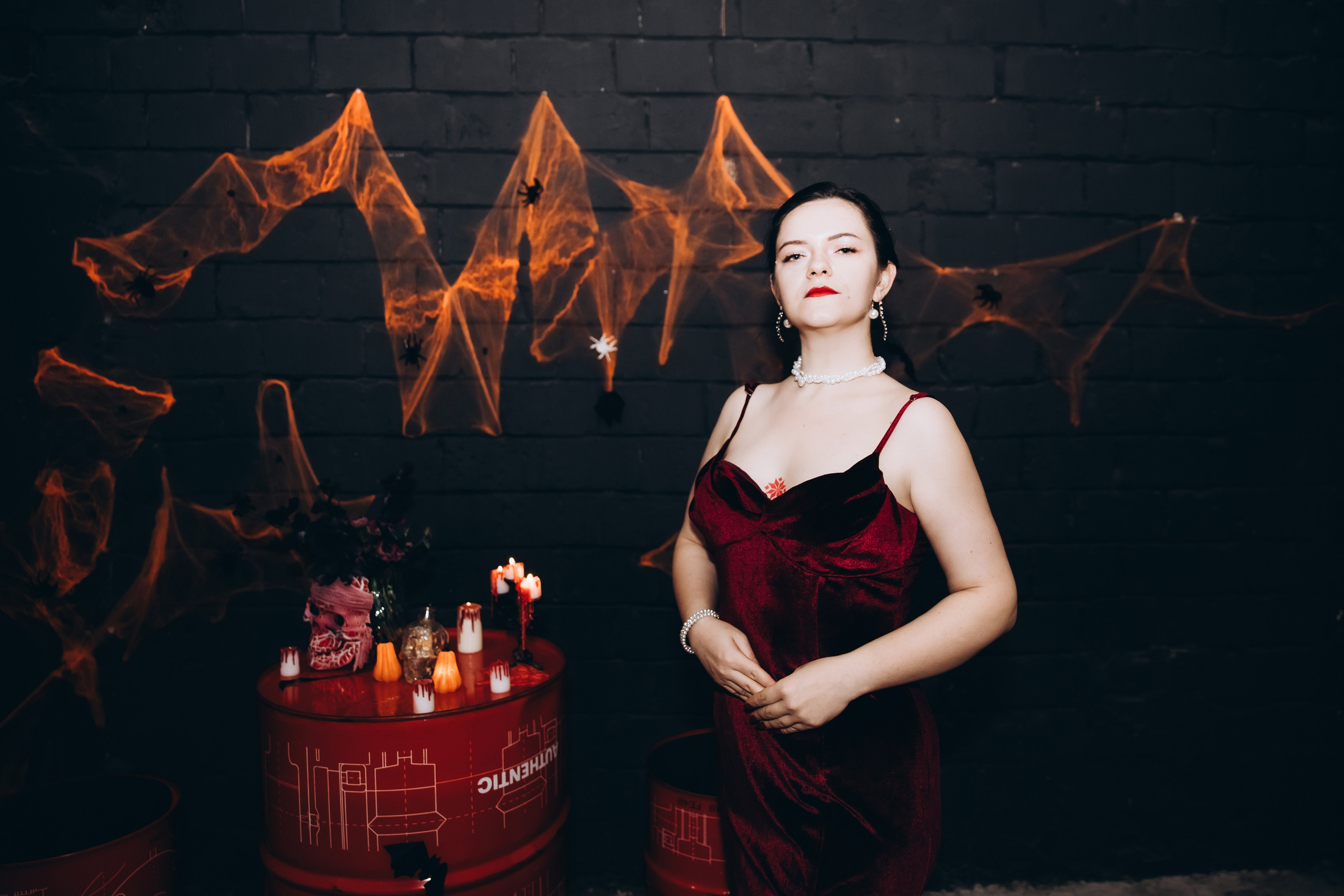 Halloween'24. Фотограф ВИКА МЕДУЗА