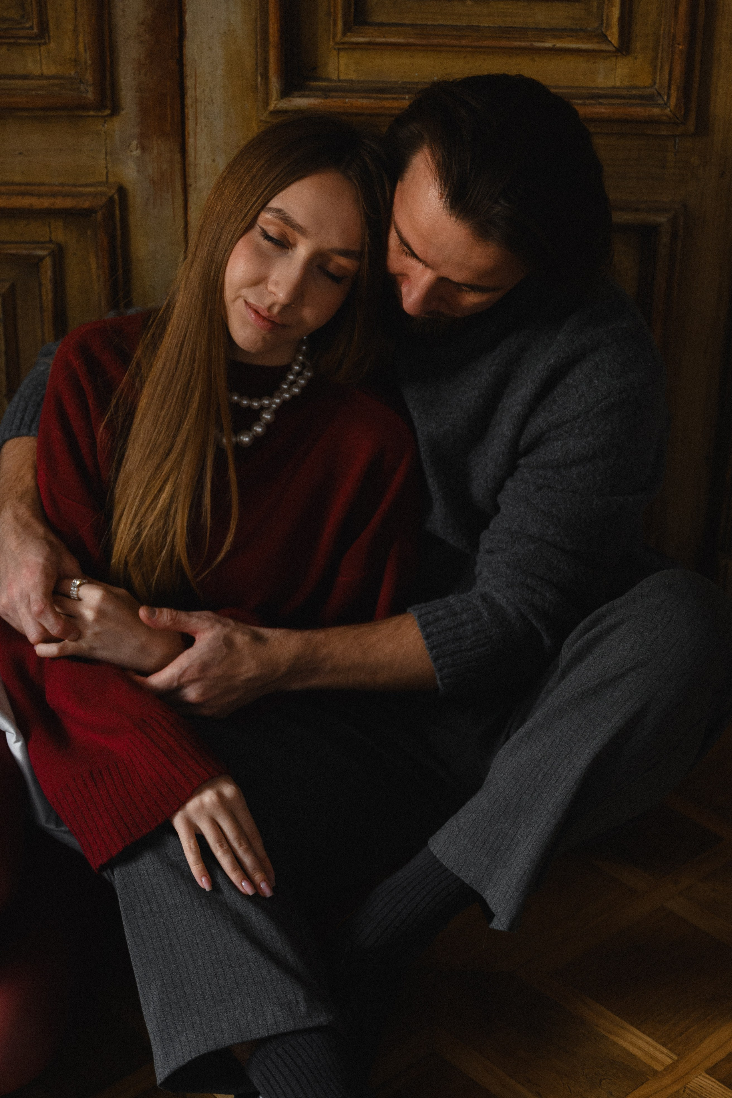 Максим и Маша. Свадебный фотограф Нижний Новгород Фатичев Артем