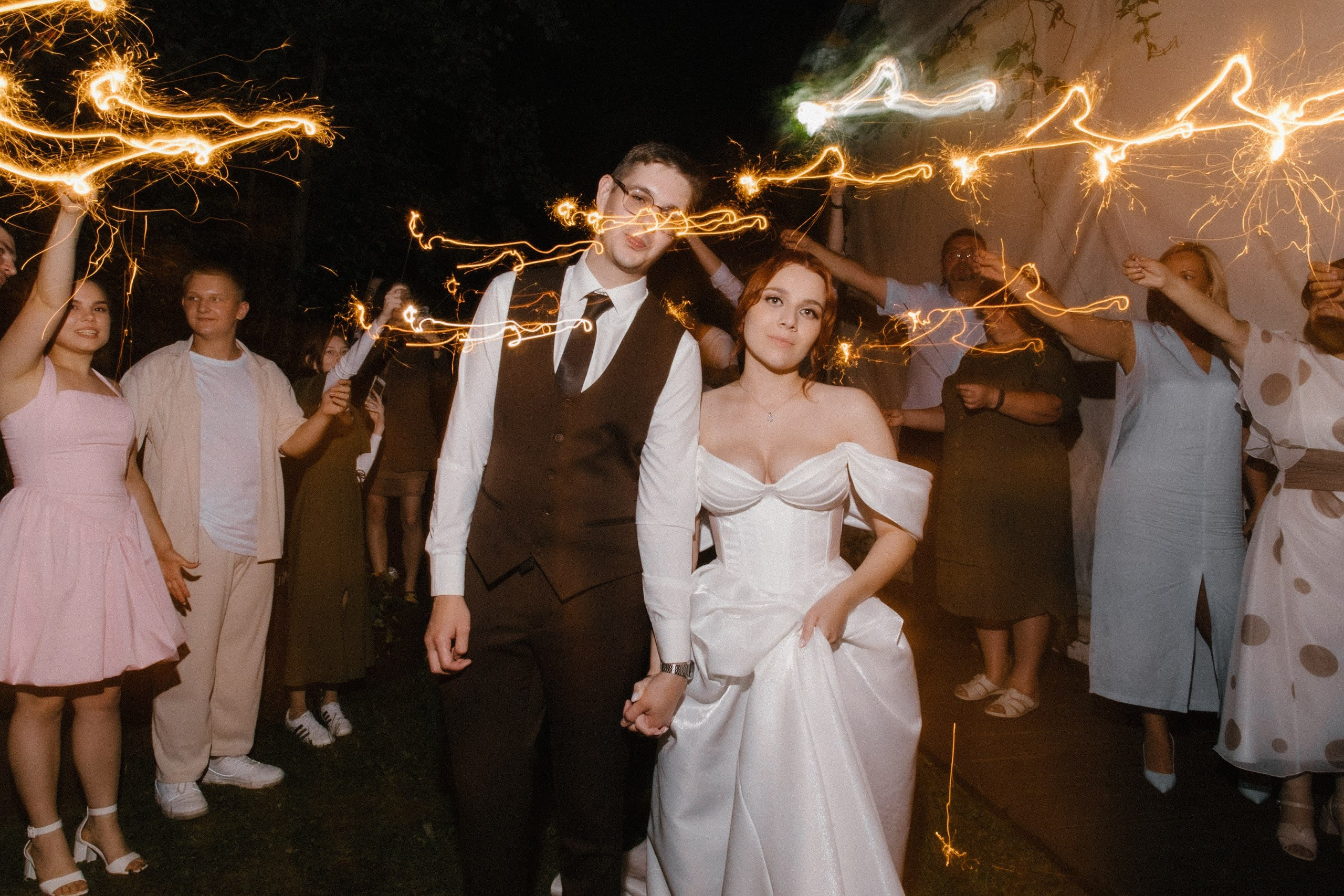 Юлия и Алексей. Фотограф Елена Балакина (Челябинск)