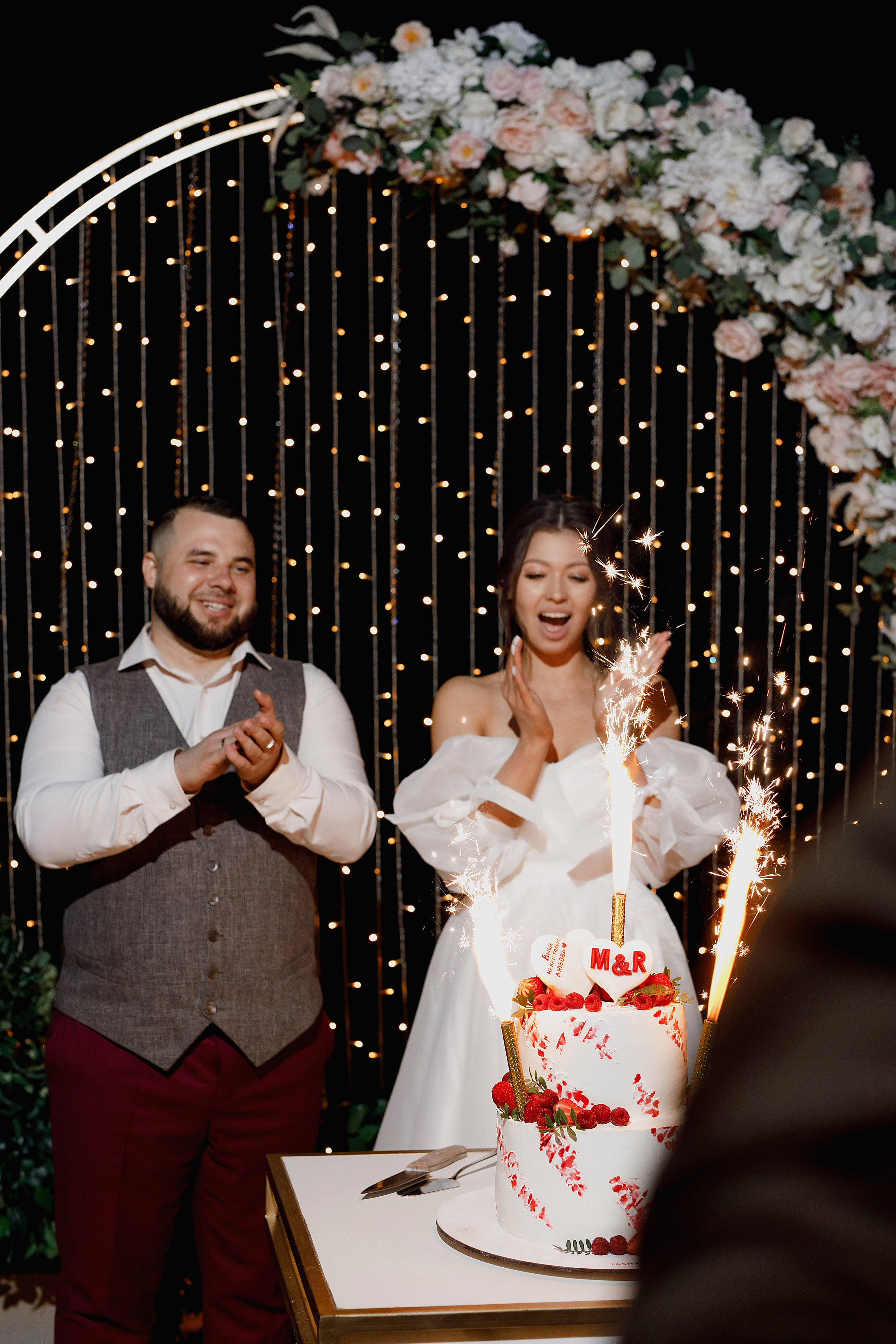 Рада и Максим. Свадебный и семейный фотограф  во Владивостоке Ольга Украинец