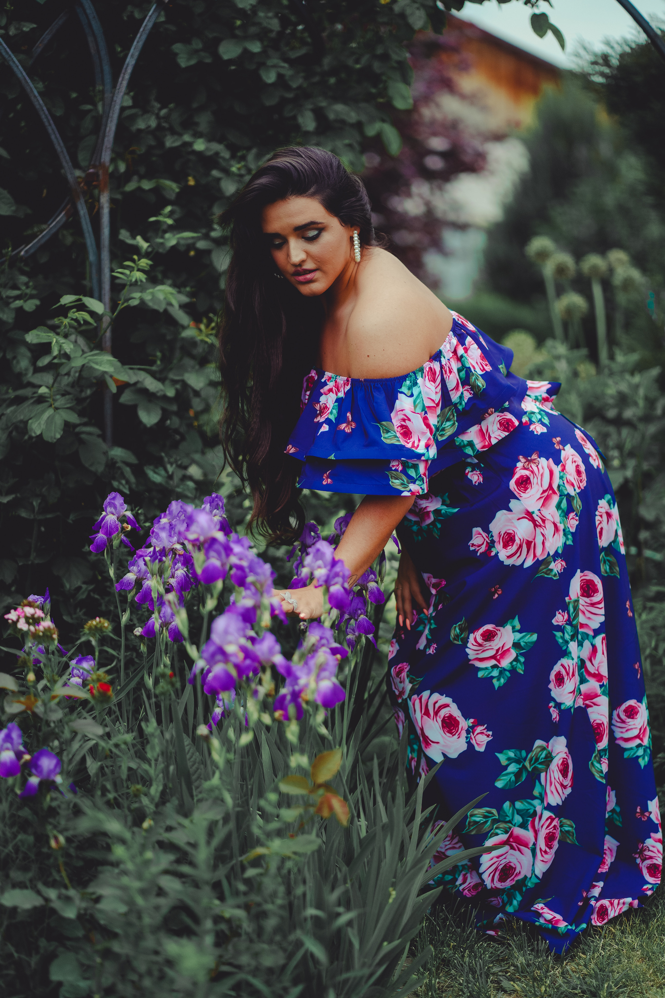 Лейла. Марина Романюк Женский фотограф в Великих Луках и Санкт-Петербурге