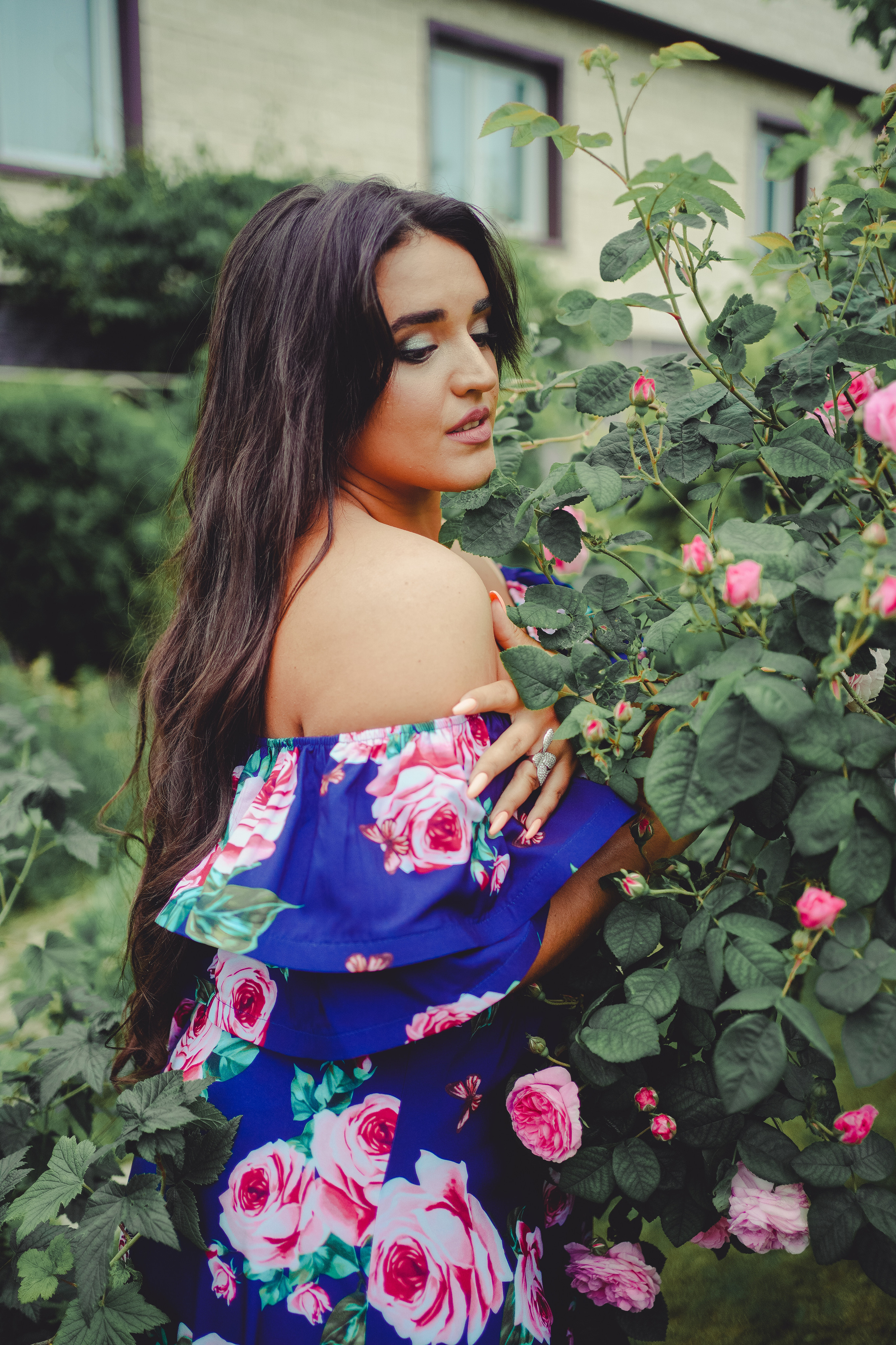 Лейла. Марина Романюк Женский фотограф в Великих Луках и Санкт-Петербурге