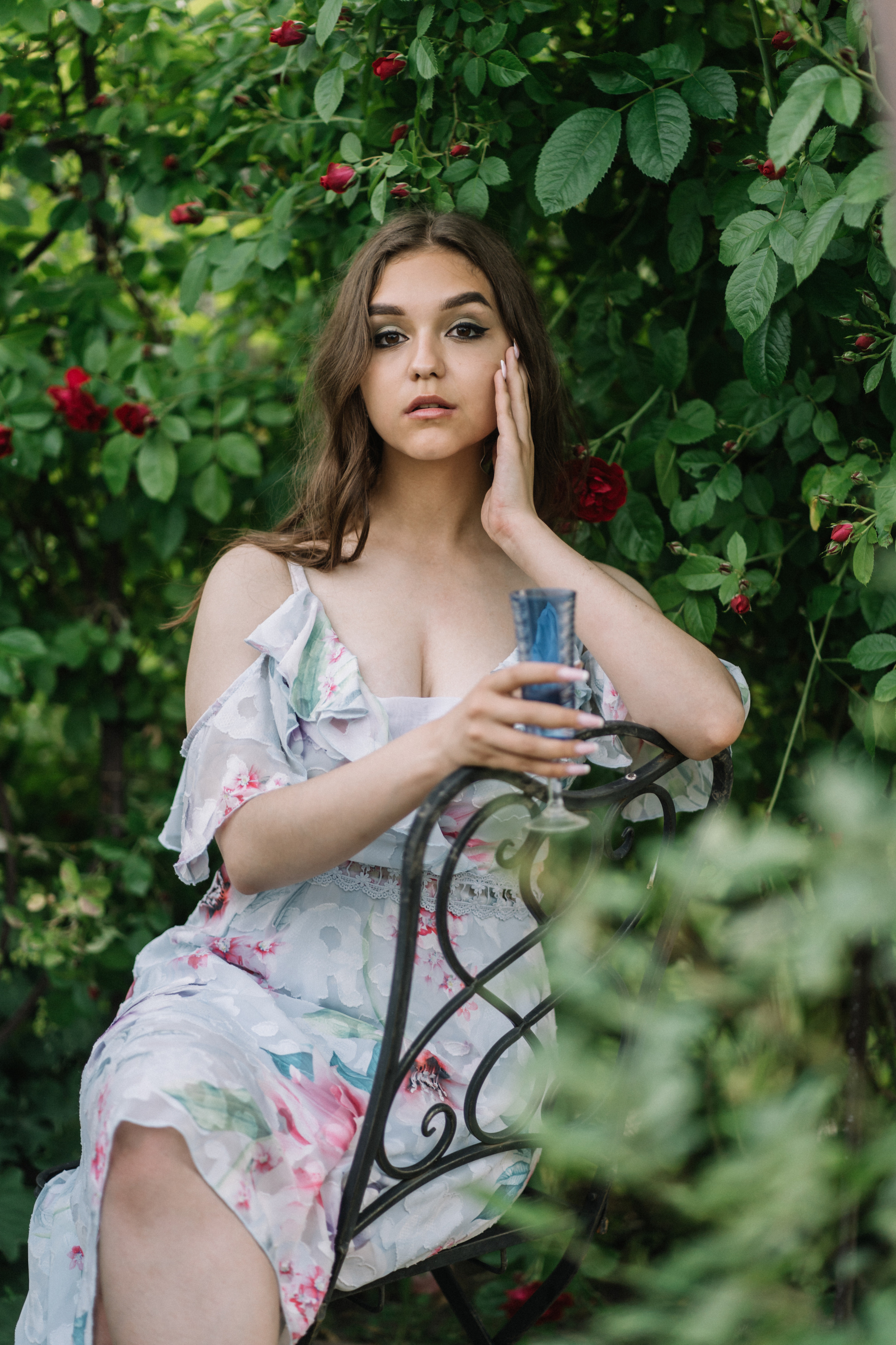 Виктория. Марина Романюк Женский фотограф в Великих Луках и Санкт-Петербурге