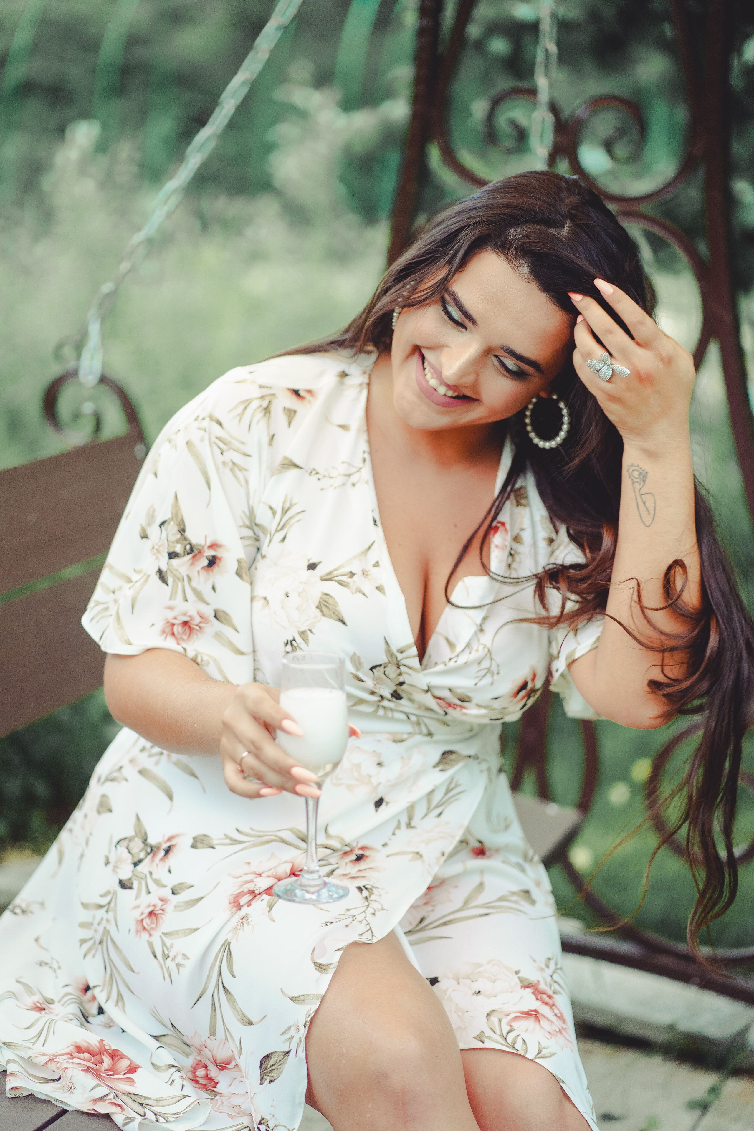 Лейла. Марина Романюк Женский фотограф в Великих Луках и Санкт-Петербурге