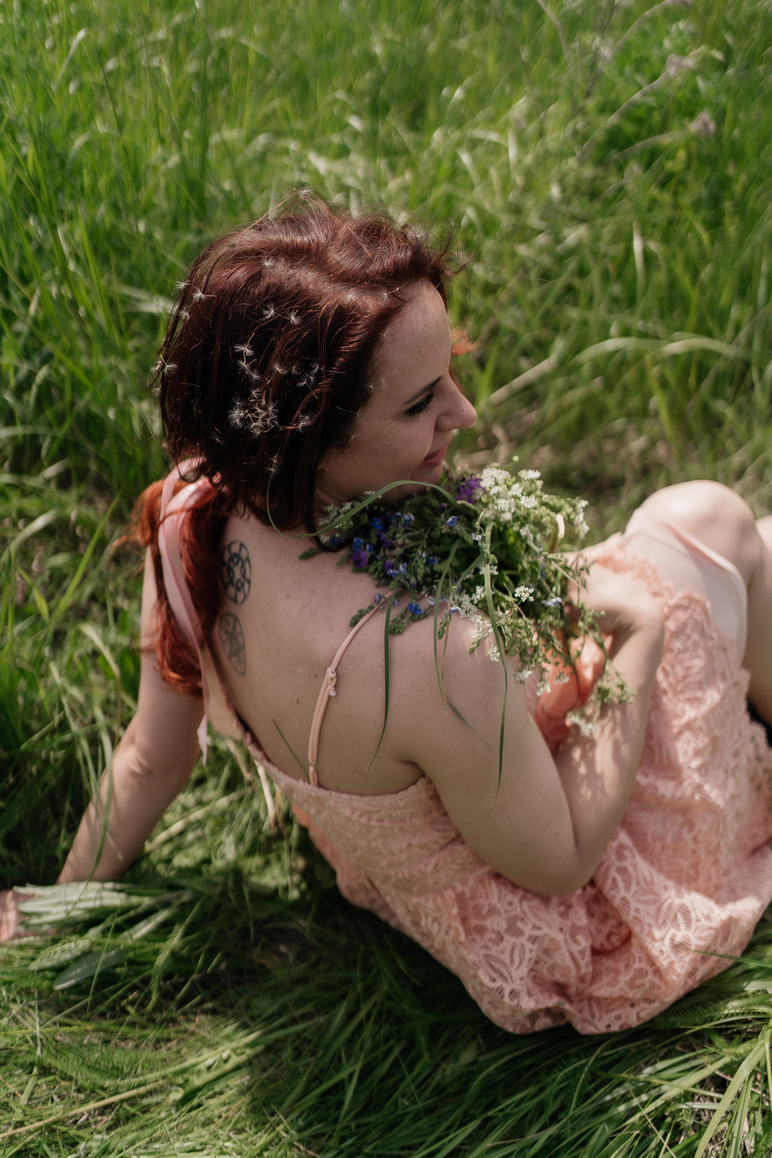 Анна. Марина Романюк Женский фотограф в Великих Луках и Санкт-Петербурге