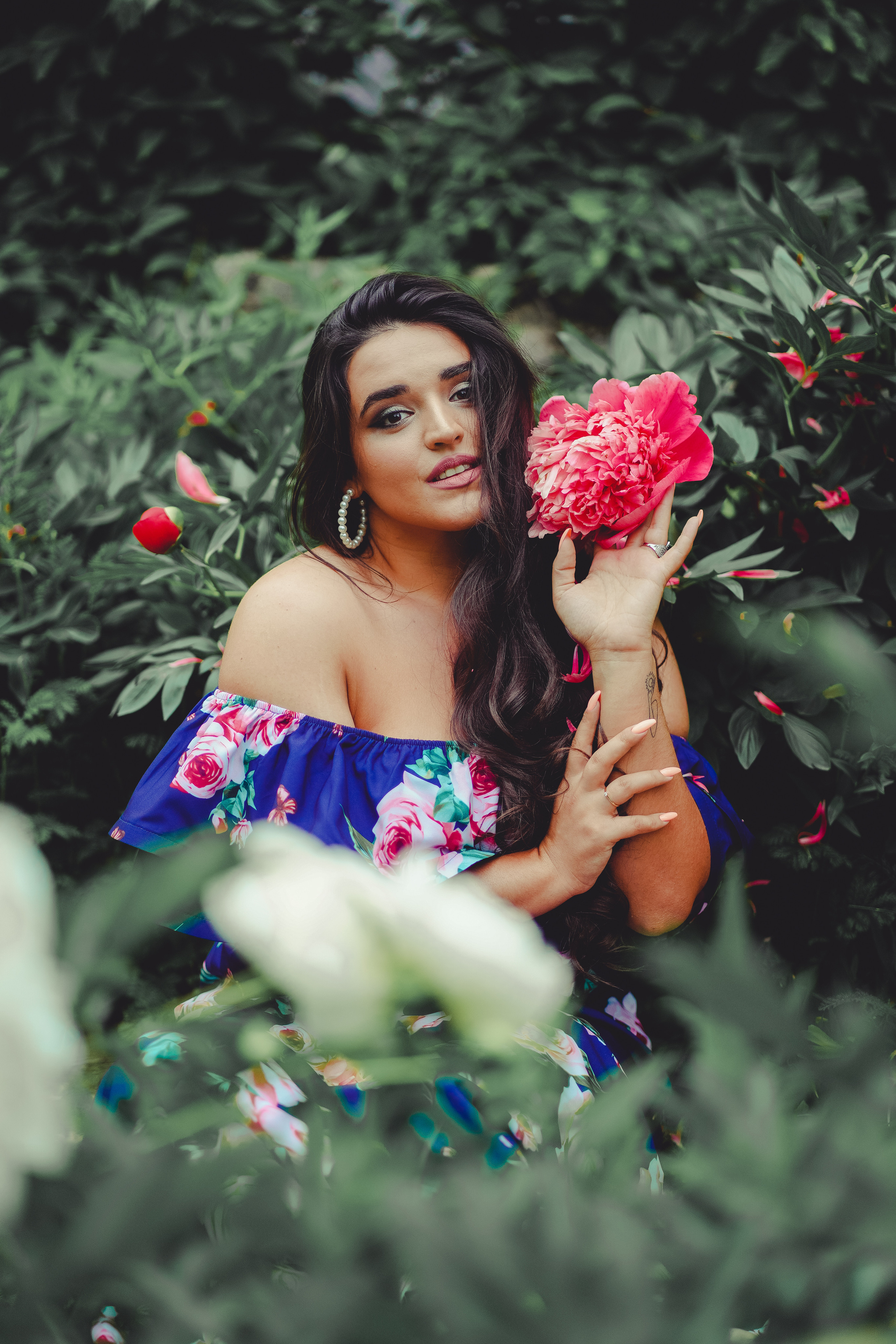 Лейла. Марина Романюк Женский фотограф в Великих Луках и Санкт-Петербурге