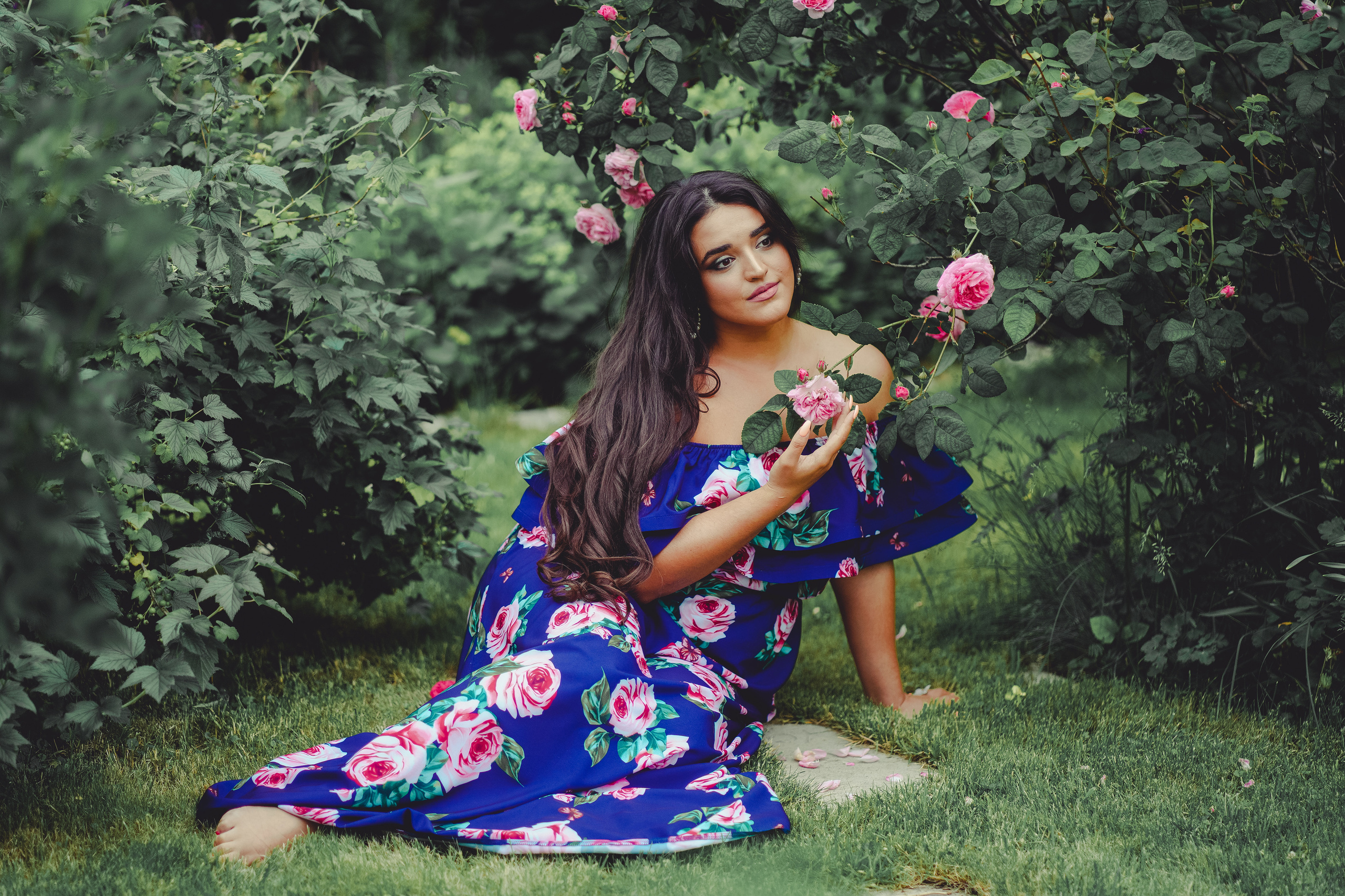 Лейла. Марина Романюк Женский фотограф в Великих Луках и Санкт-Петербурге