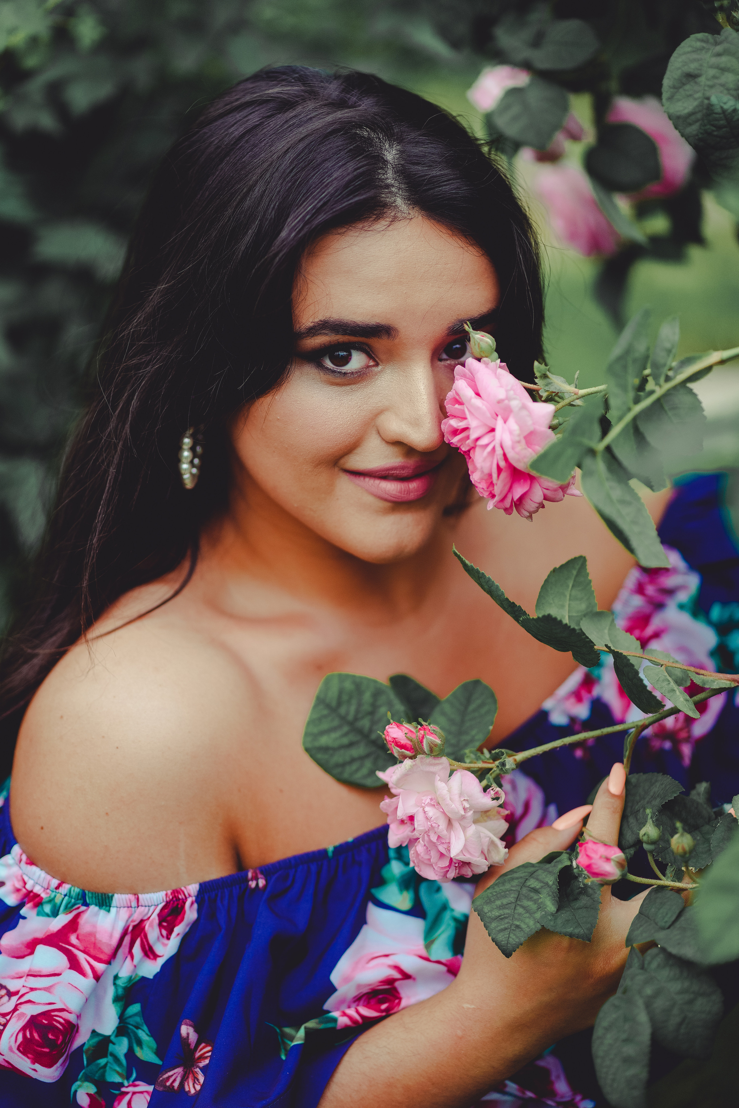 Лейла. Марина Романюк Женский фотограф в Великих Луках и Санкт-Петербурге