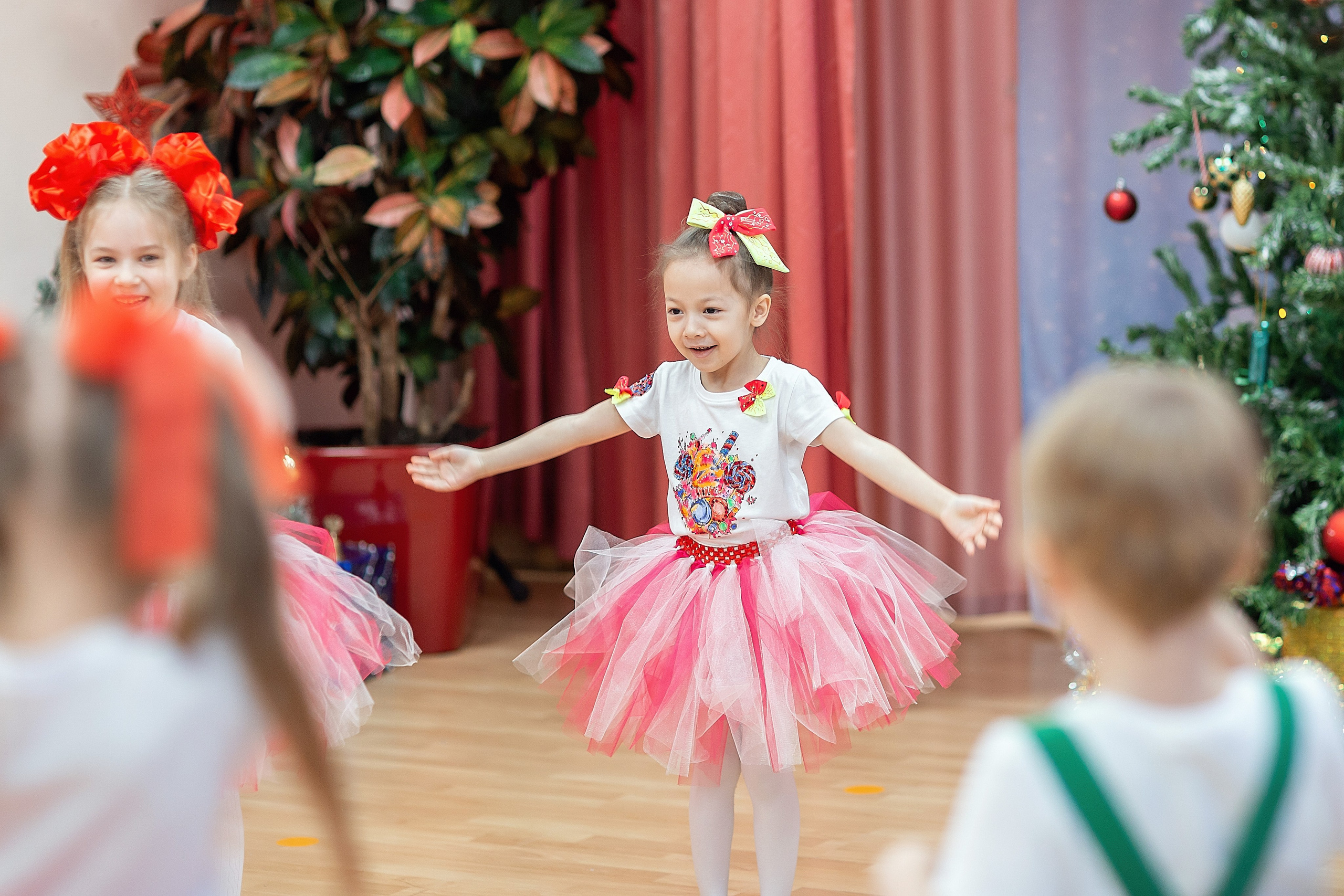 Утренник_"Карамельная фабрика» 2024. Семейный фотограф в Санкт-Петербурге