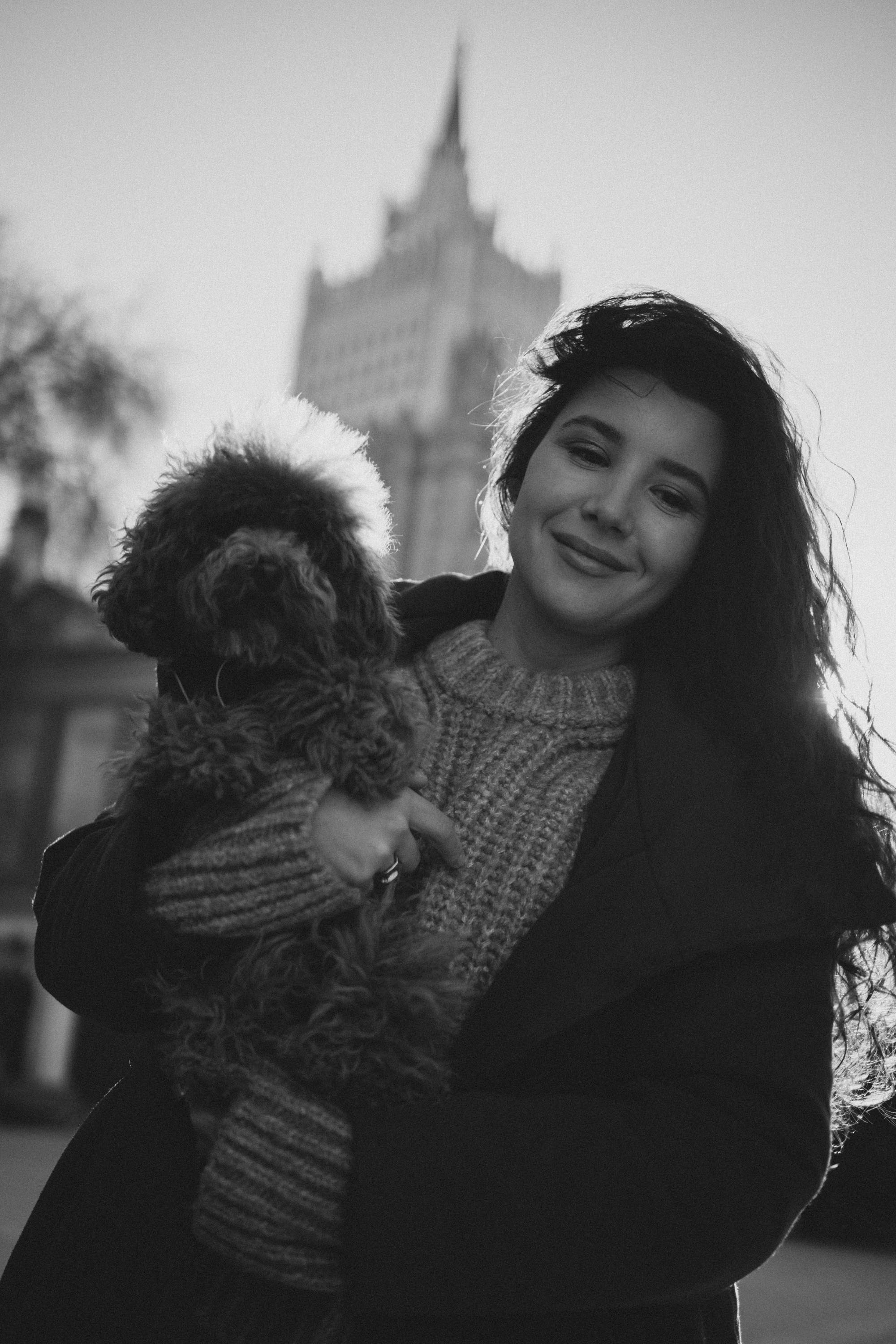 Мария и Ариша. Фотограф Виктория Куприянова