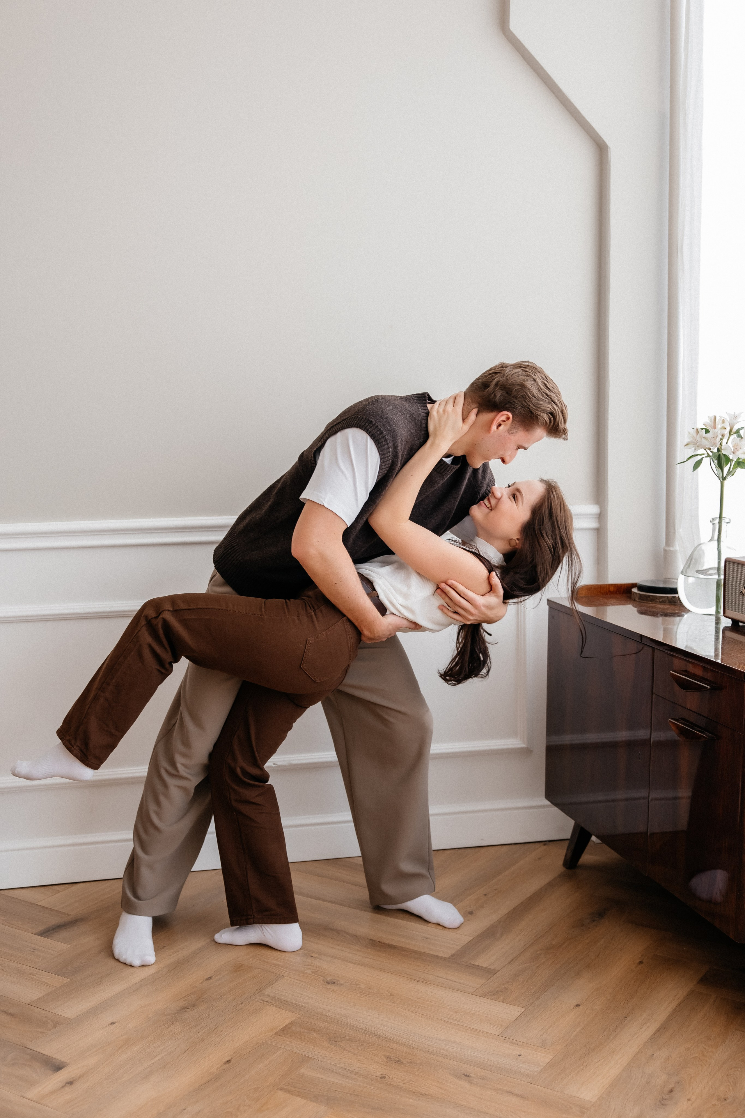 Ангелина и Андрей. Светлана Ванцлав — фотограф Минск, Беларусь