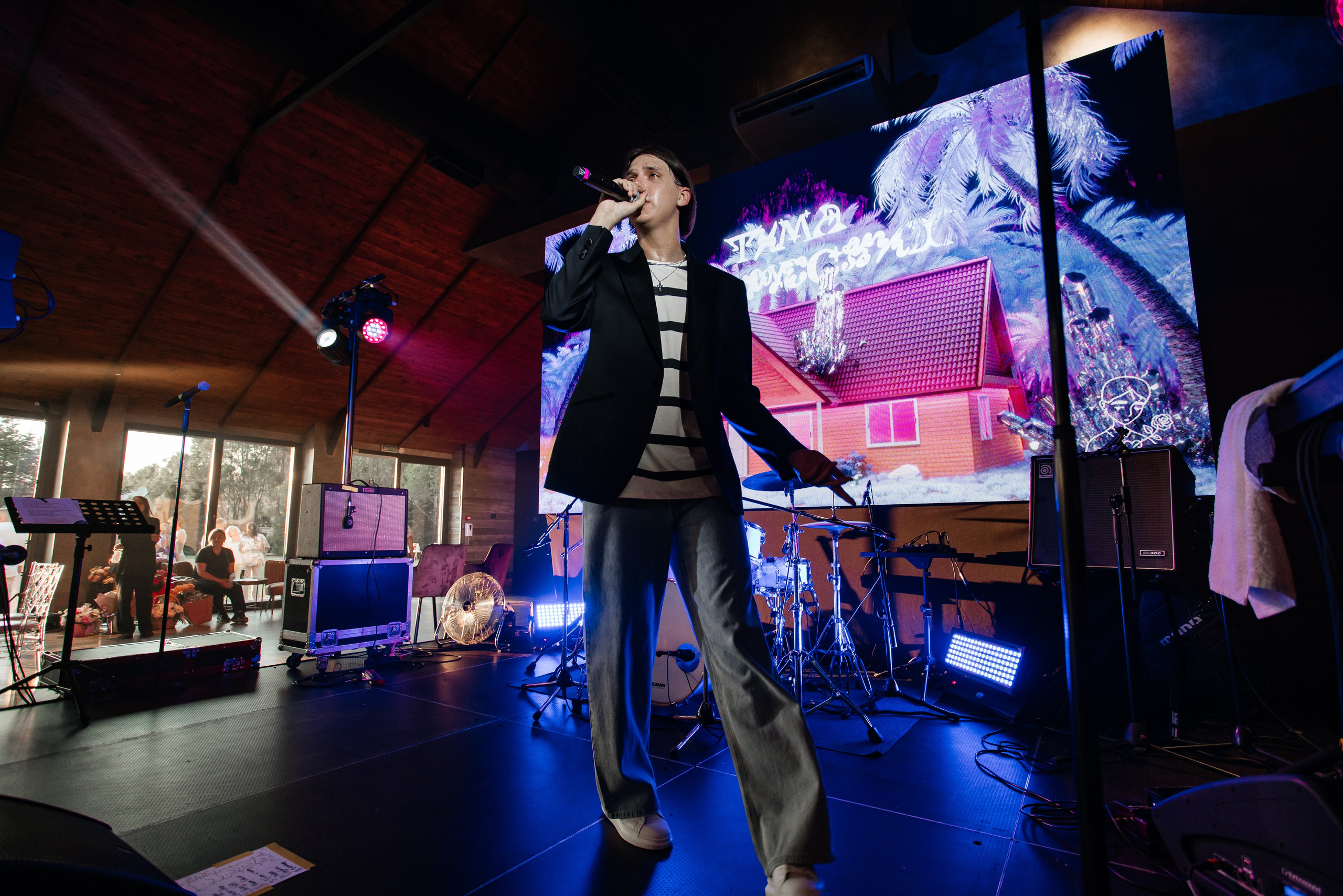 Alina & Sergey. Свадебный фотограф в Москве Виктория Арехова